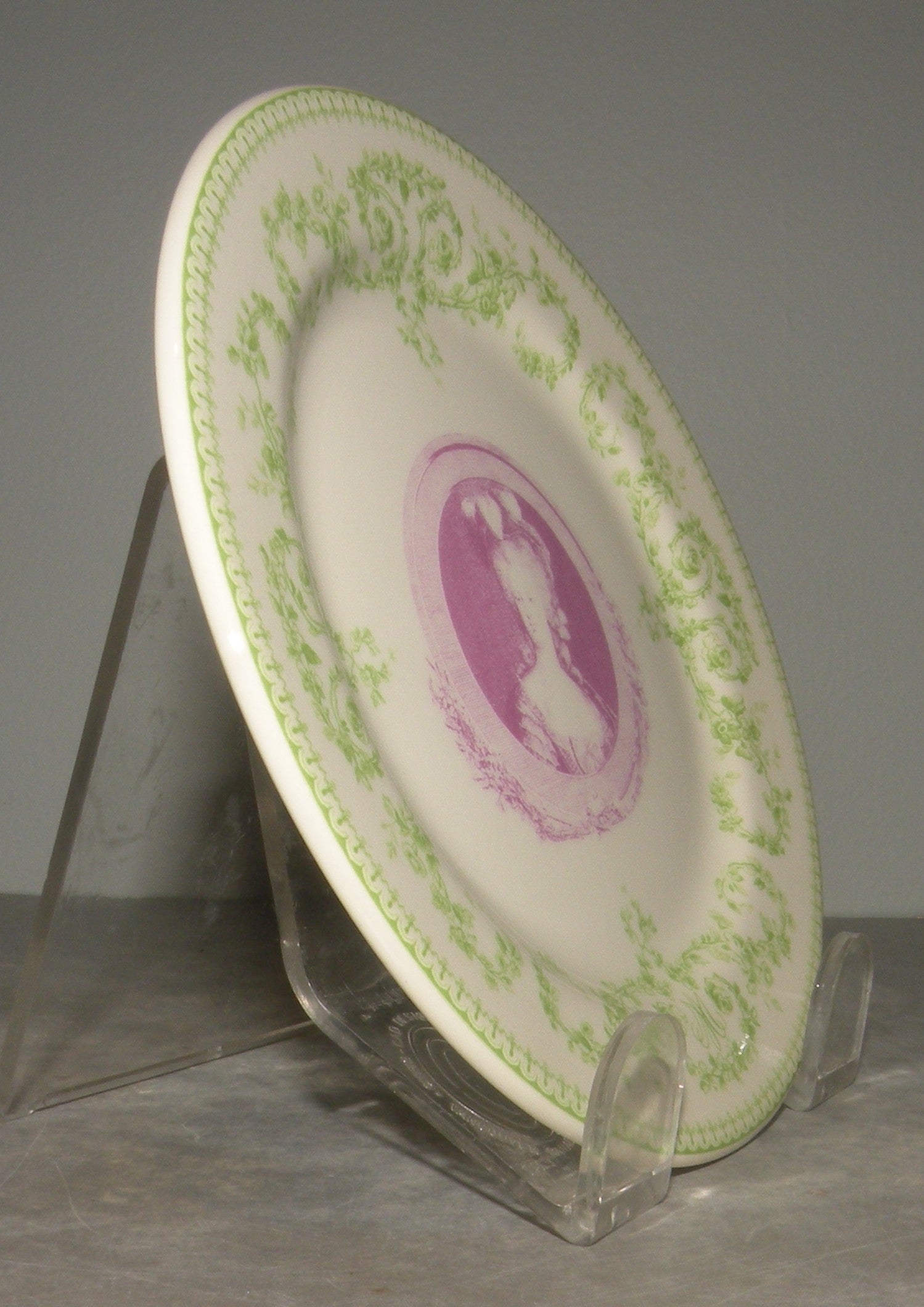 Bottle Coaster Violet Marie-Antoinette Versailles