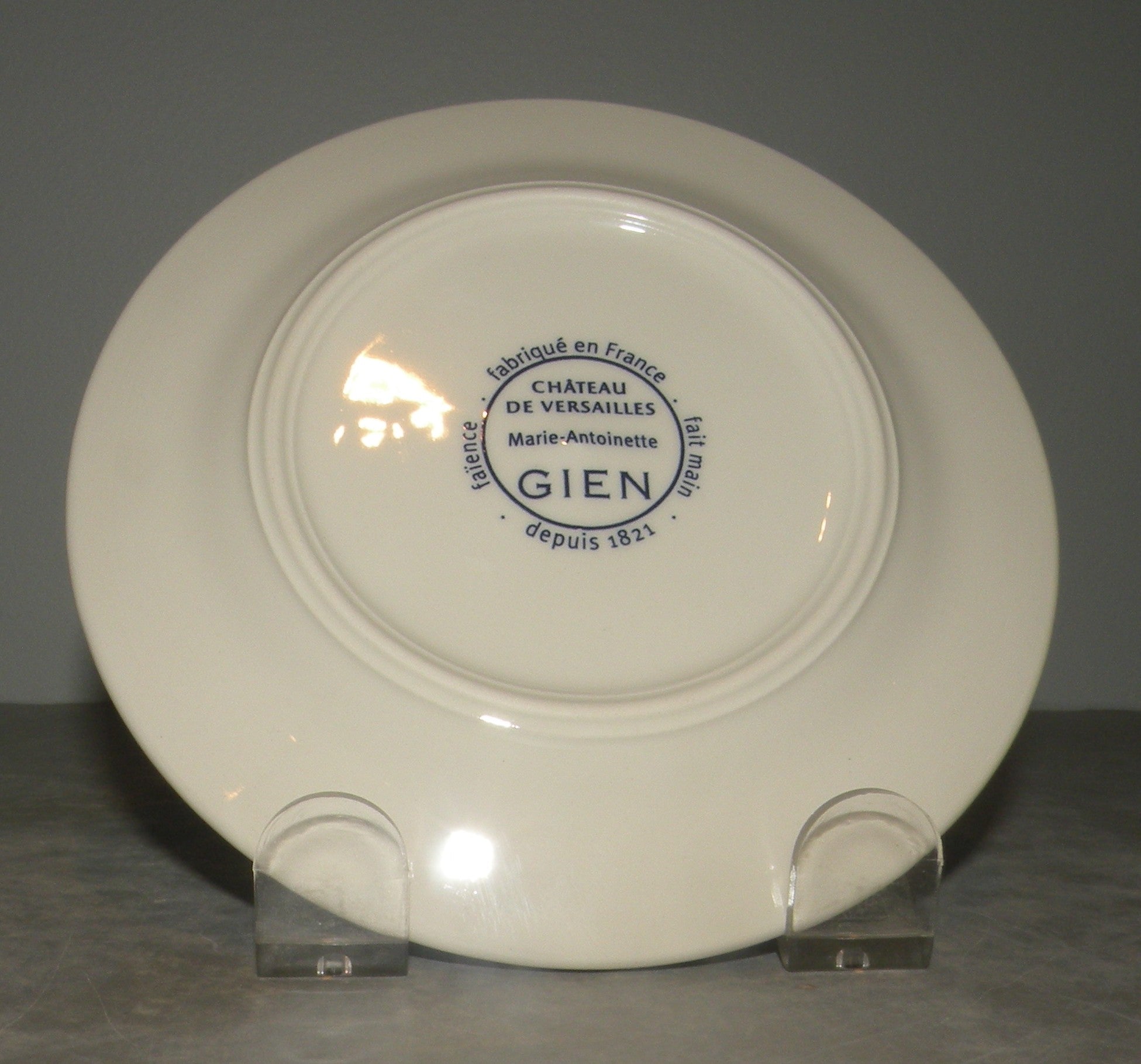 Bottle Coaster Green Marie-Antoinette Versailles