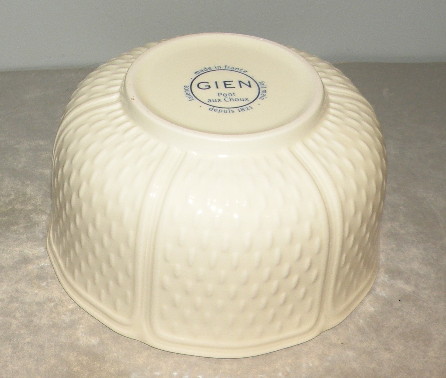 Cereal Bowl XL Pont Aux Choux Mais