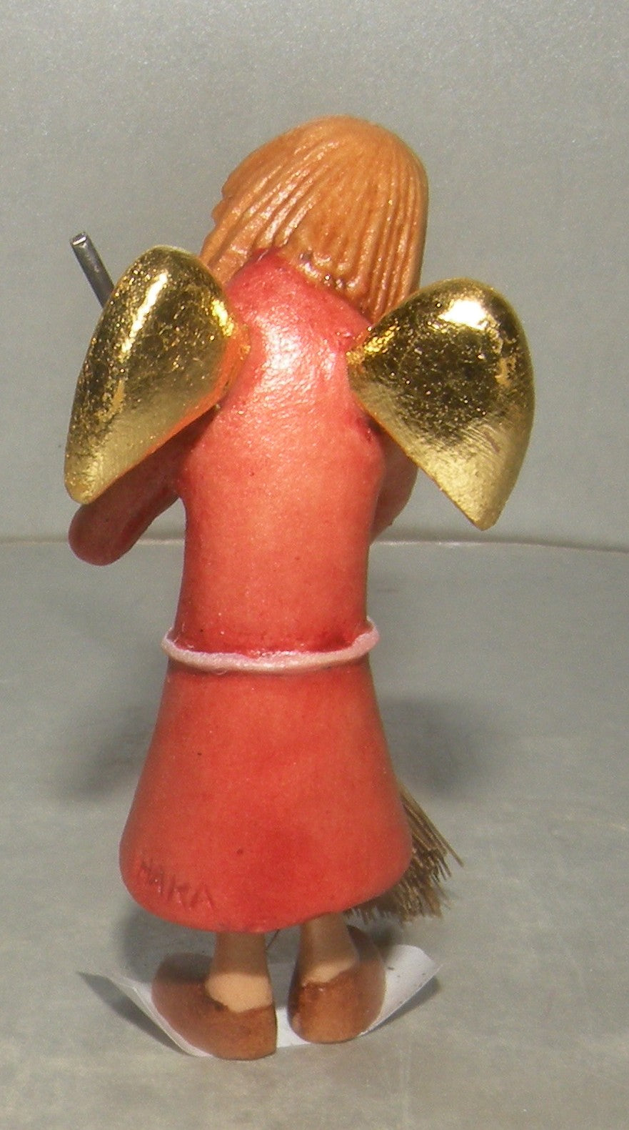 Angel with Broom ,  Kastlunger