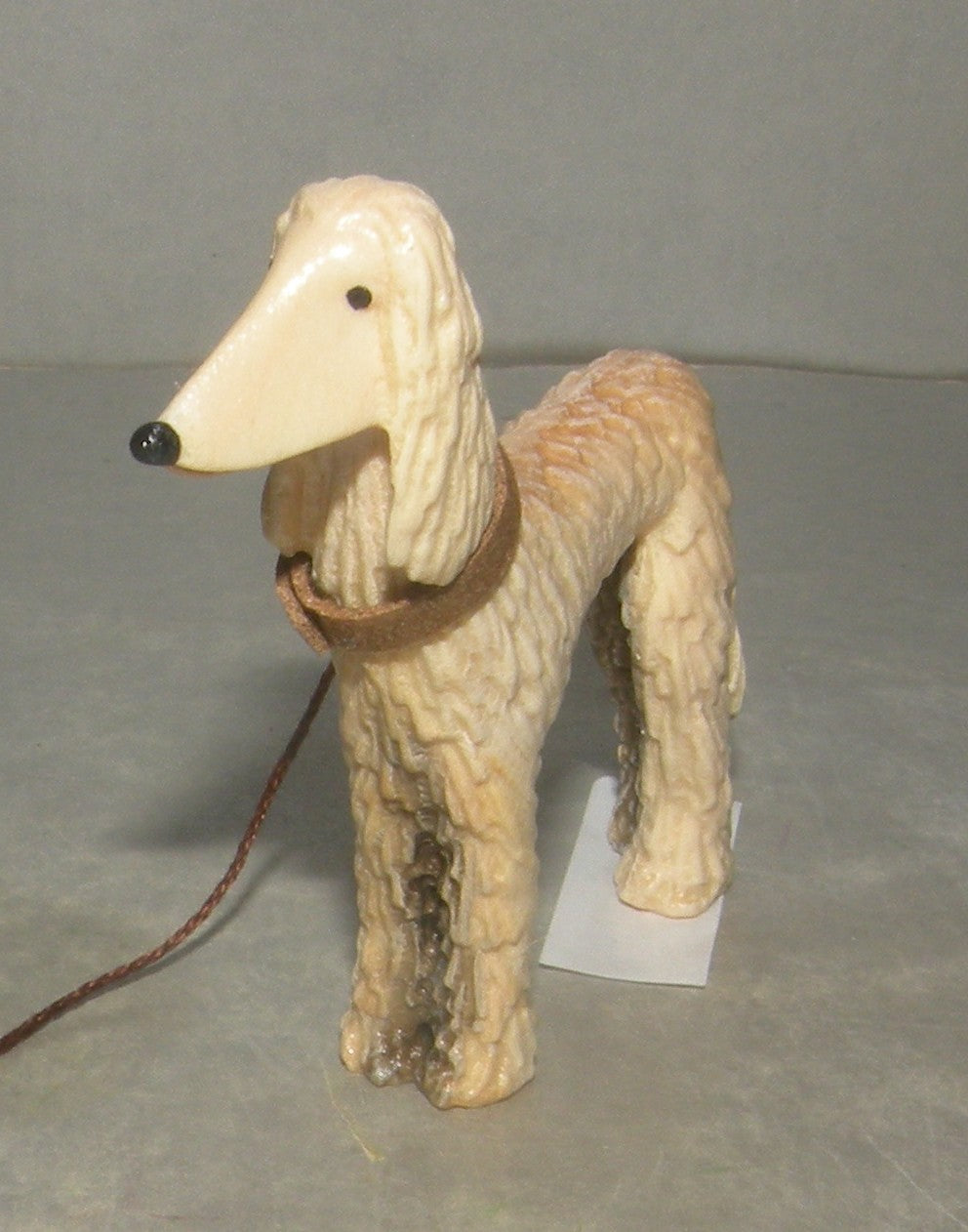 Afghan Greyhound, Kastlunger