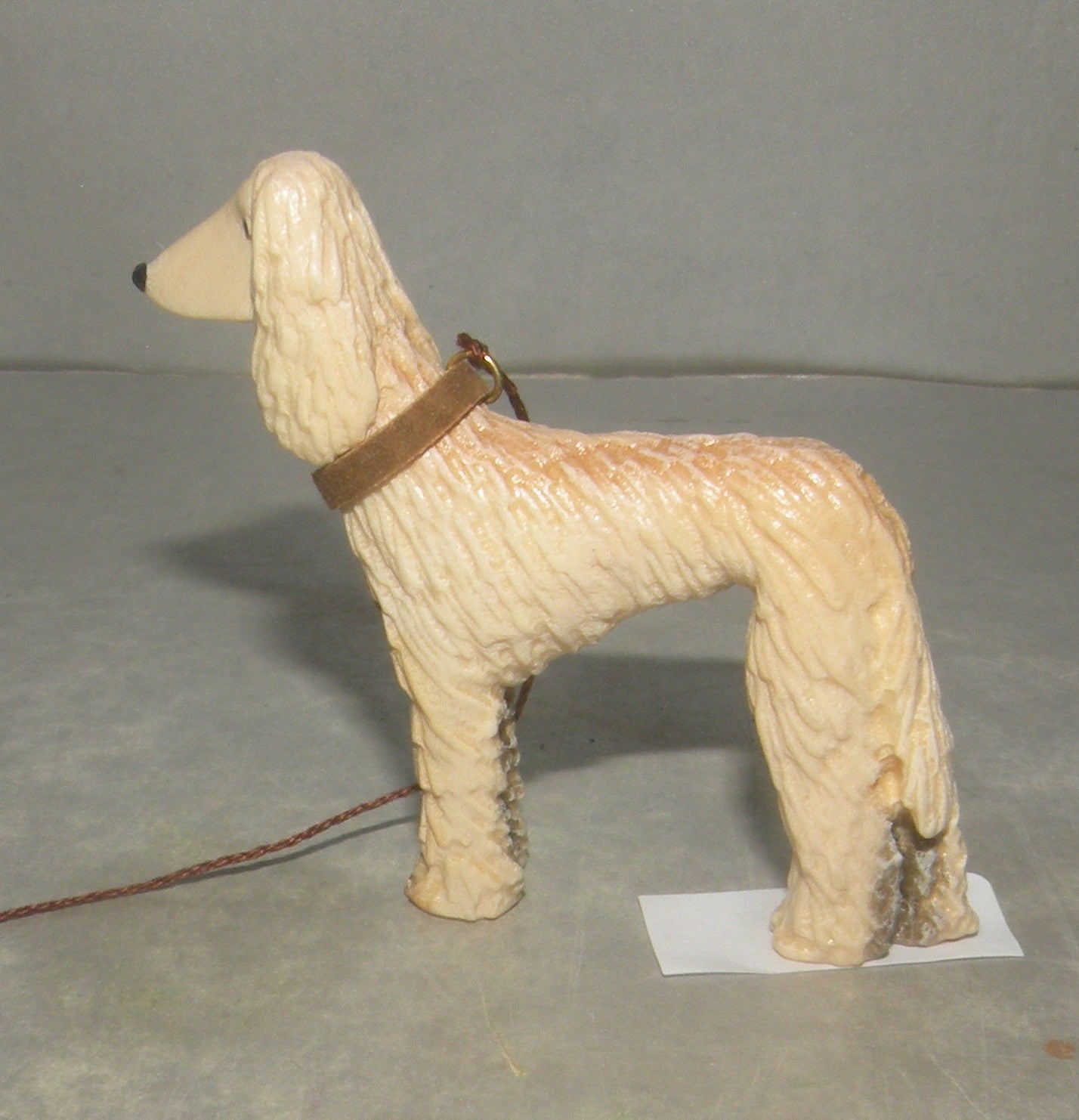 Afghan Greyhound, Kastlunger