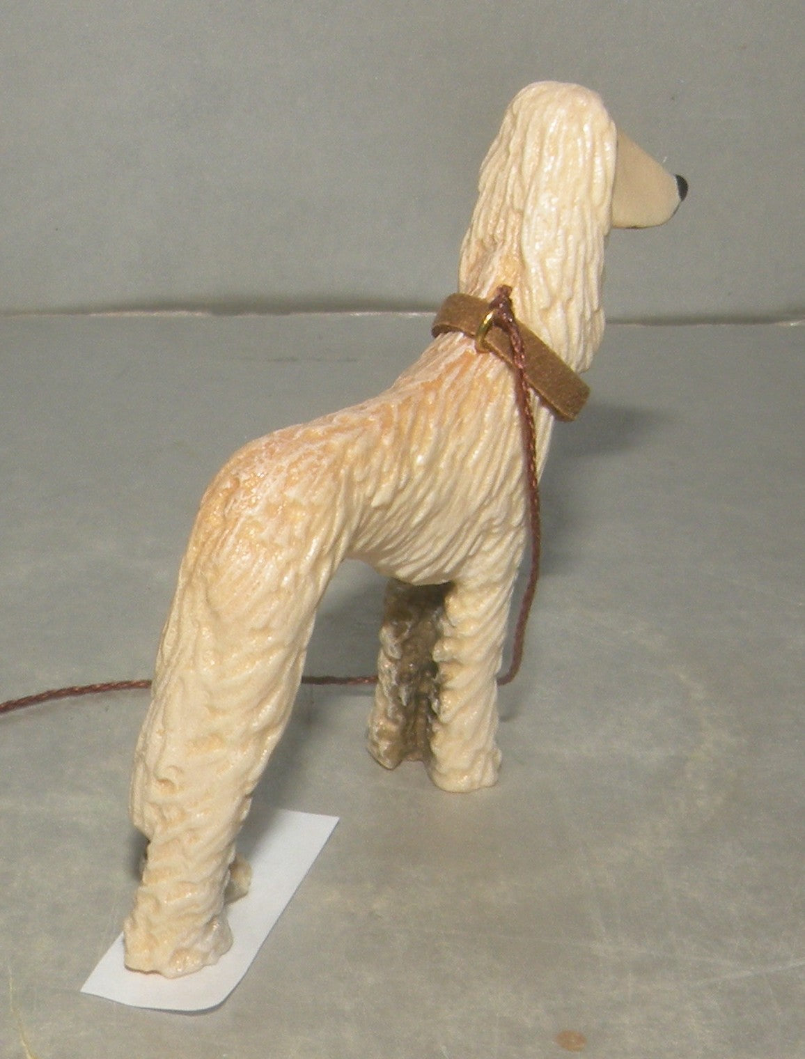 Afghan Greyhound, Kastlunger