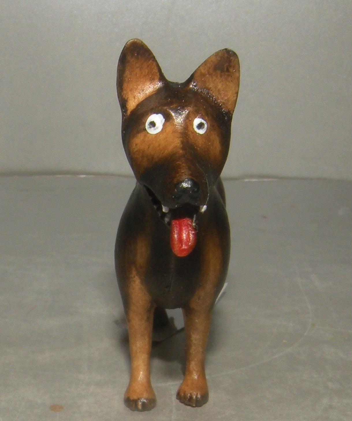 Shepherd dog , Kastlunger