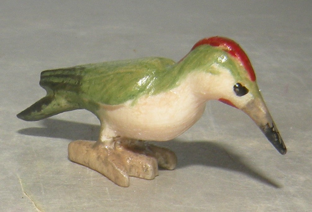 Woodpecker , Kastlunger
