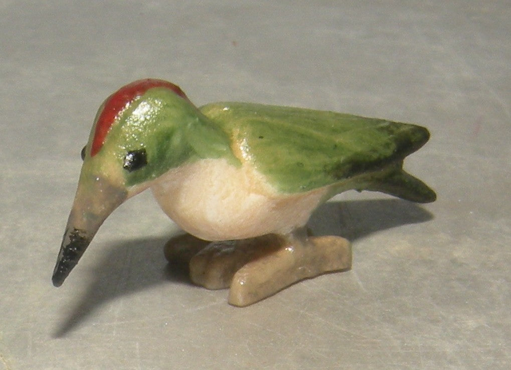 Woodpecker , Kastlunger