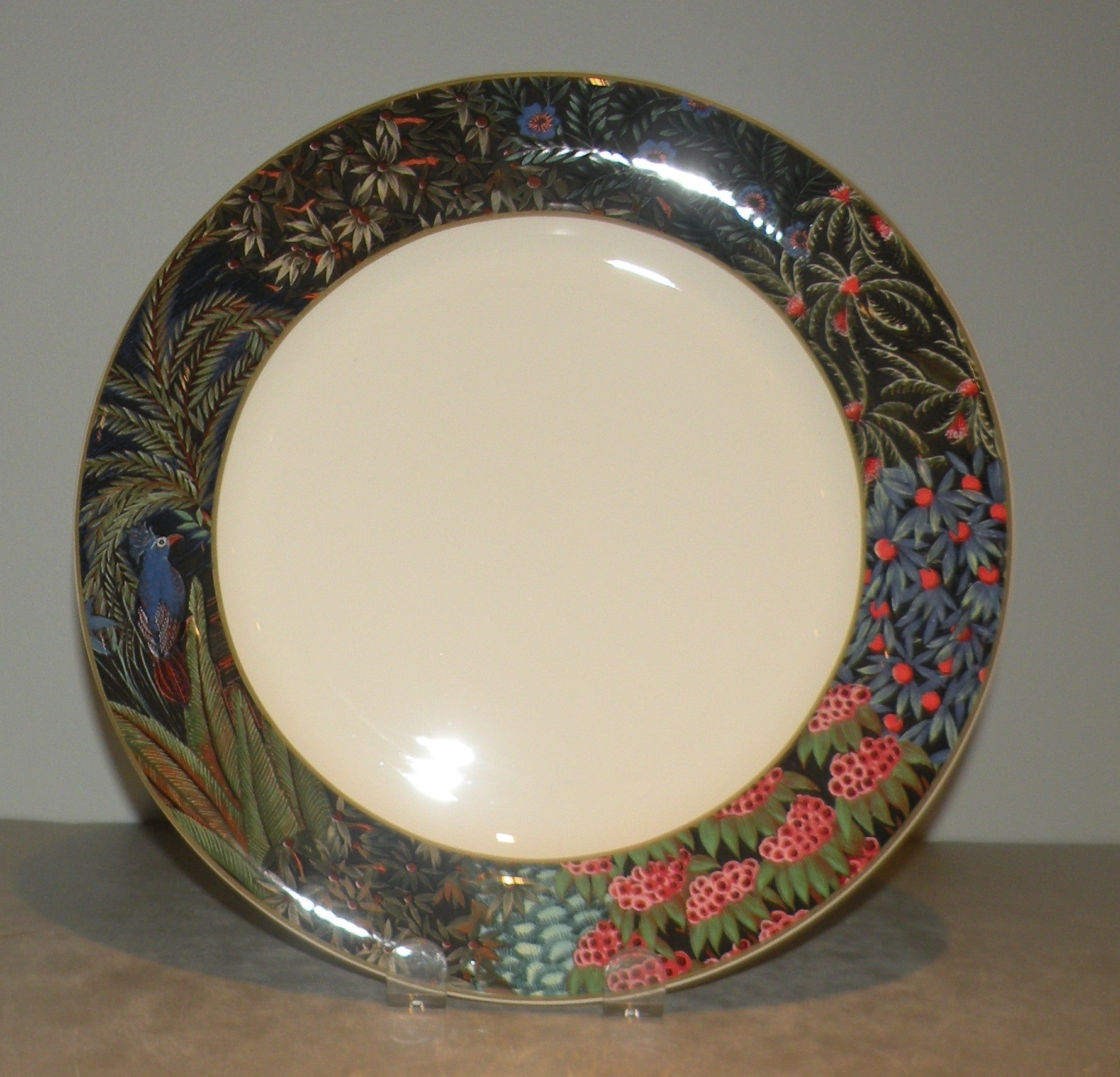 Dinner Plate, Le Jardin du Palais