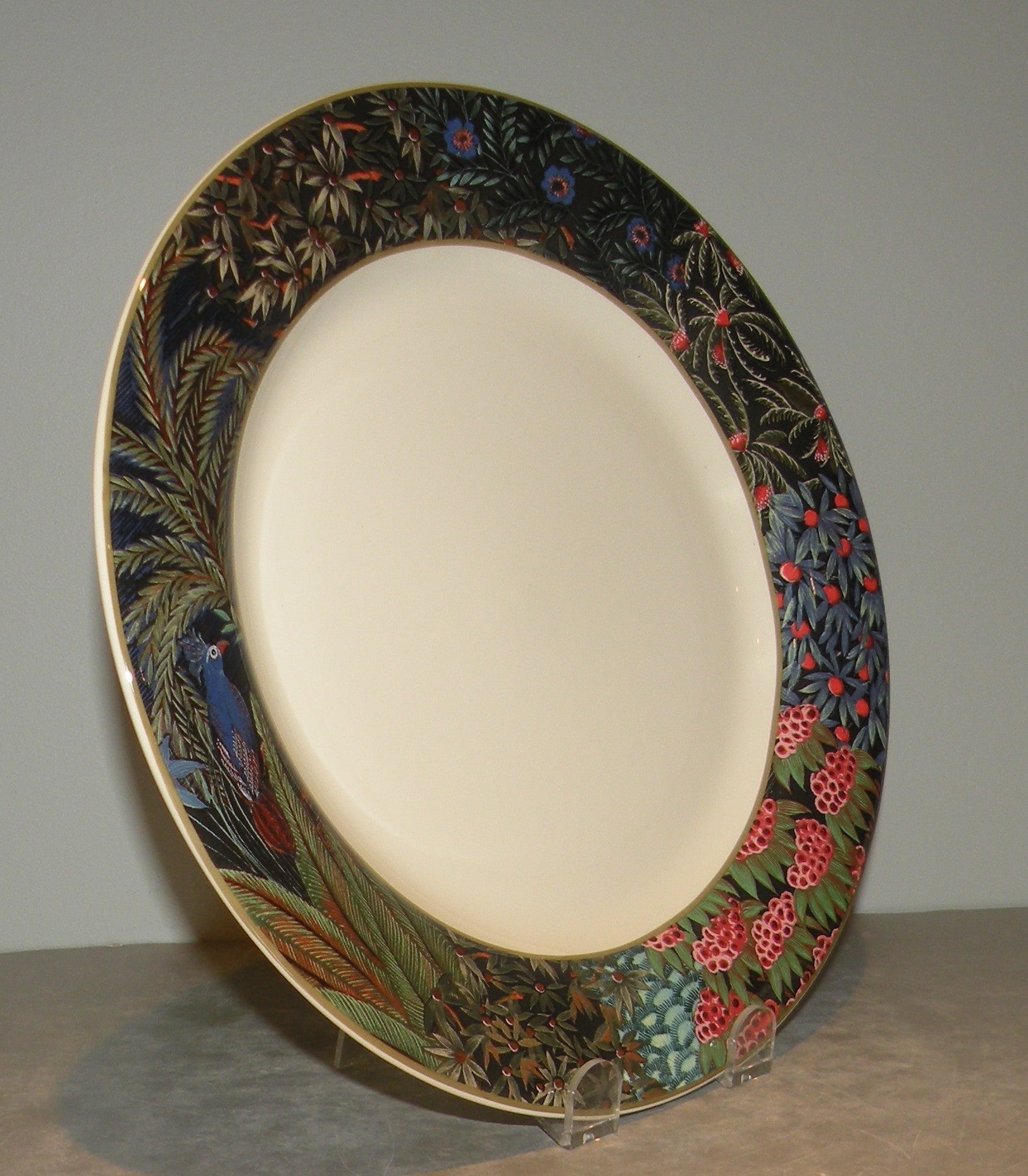 Dinner Plate, Le Jardin du Palais