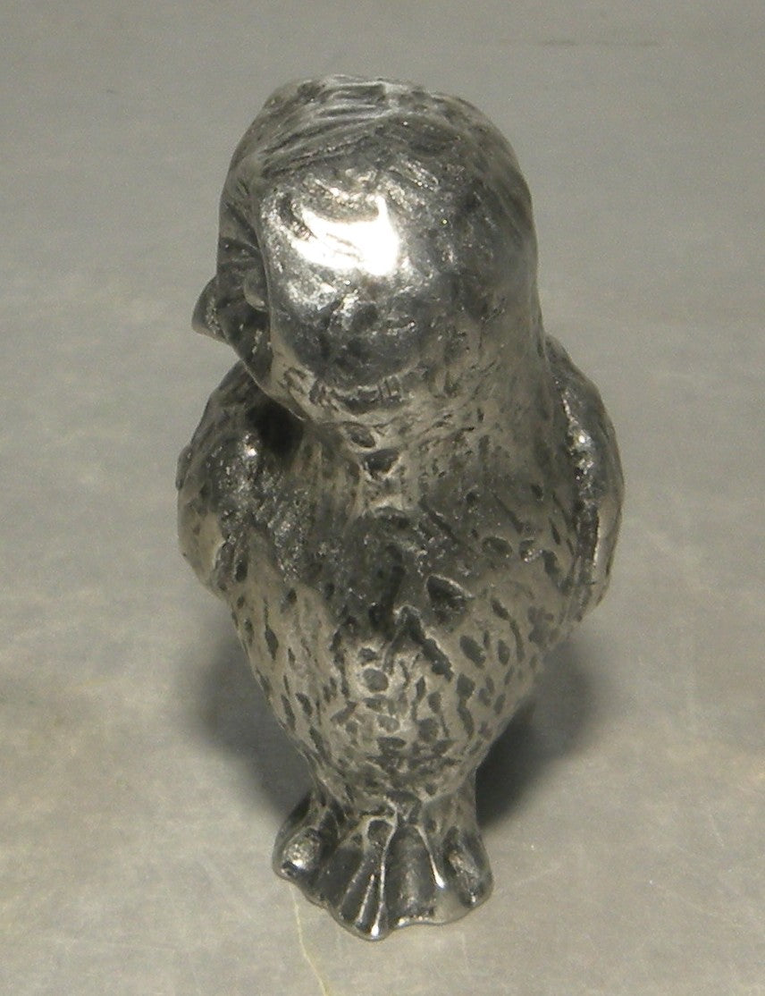 Owl Medium , Michel Laude