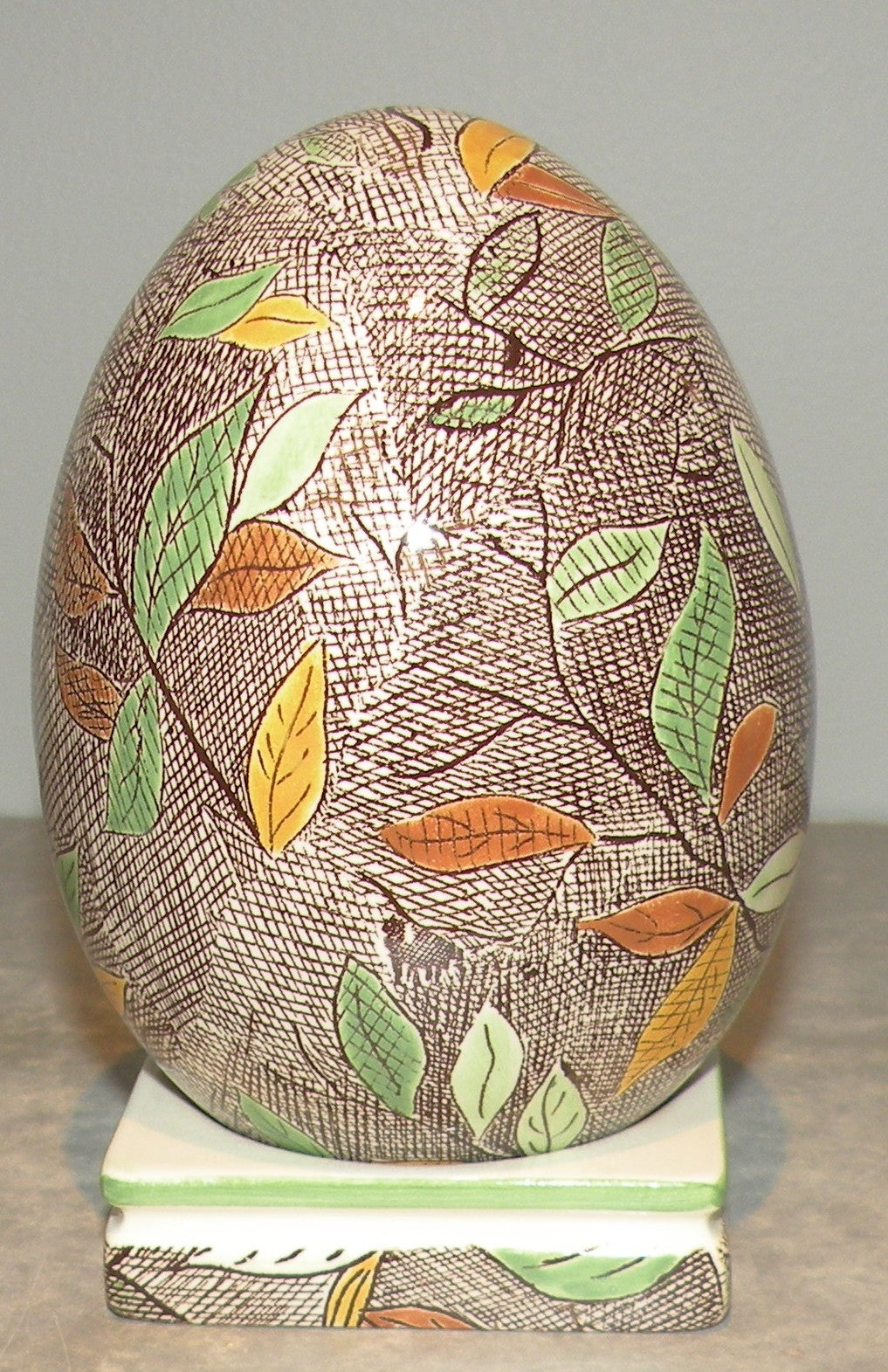 Egg, Rambouillet