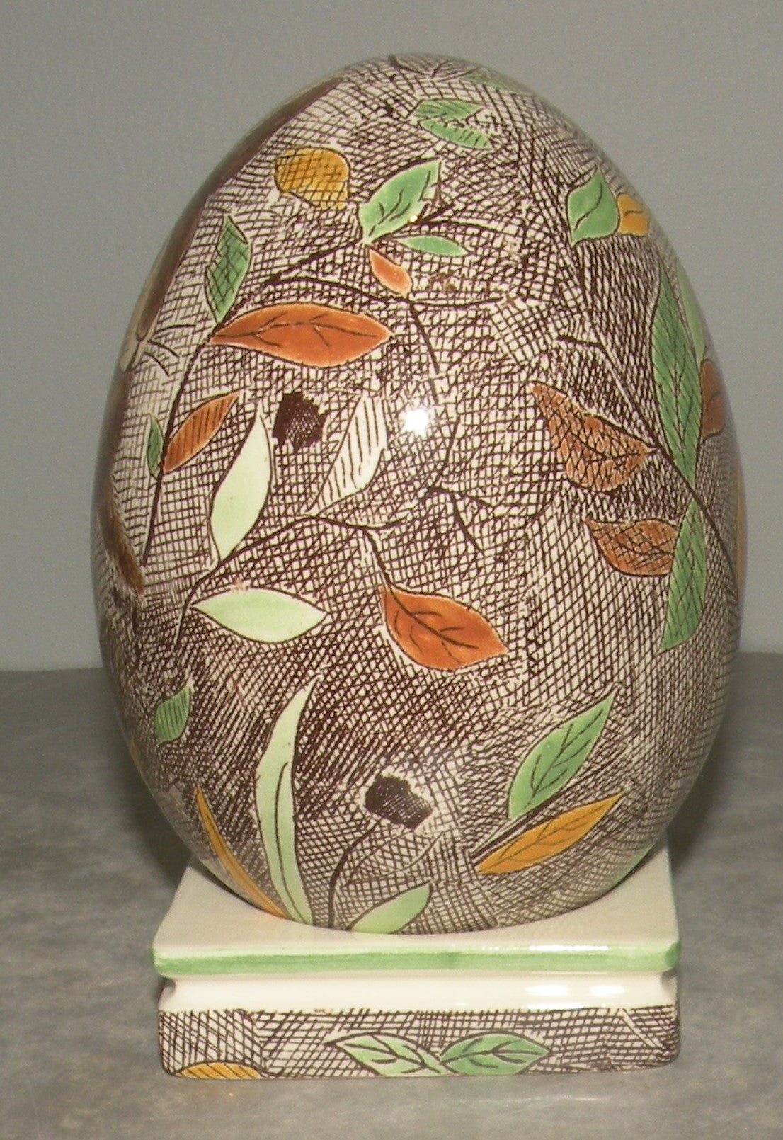 Egg, Rambouillet