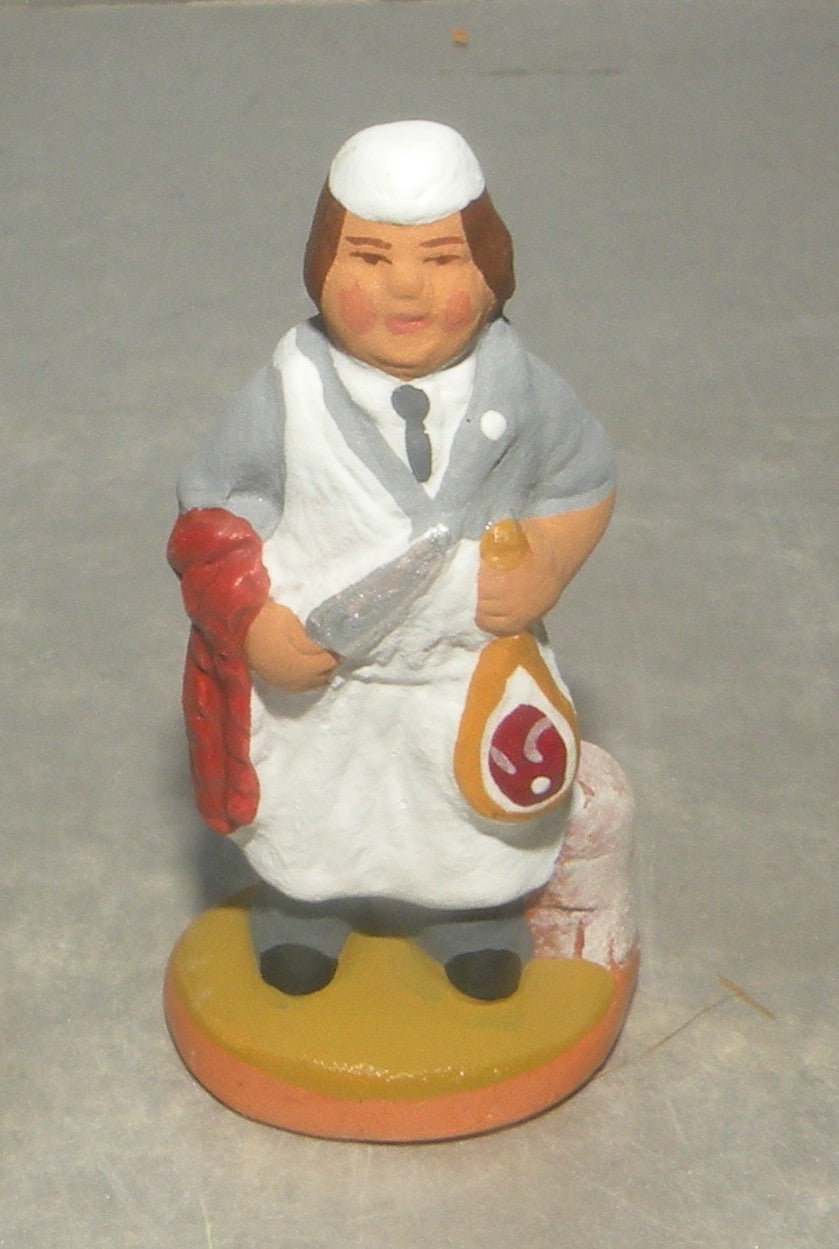 Butcher , ( 221 ) Fouque 4 Cm