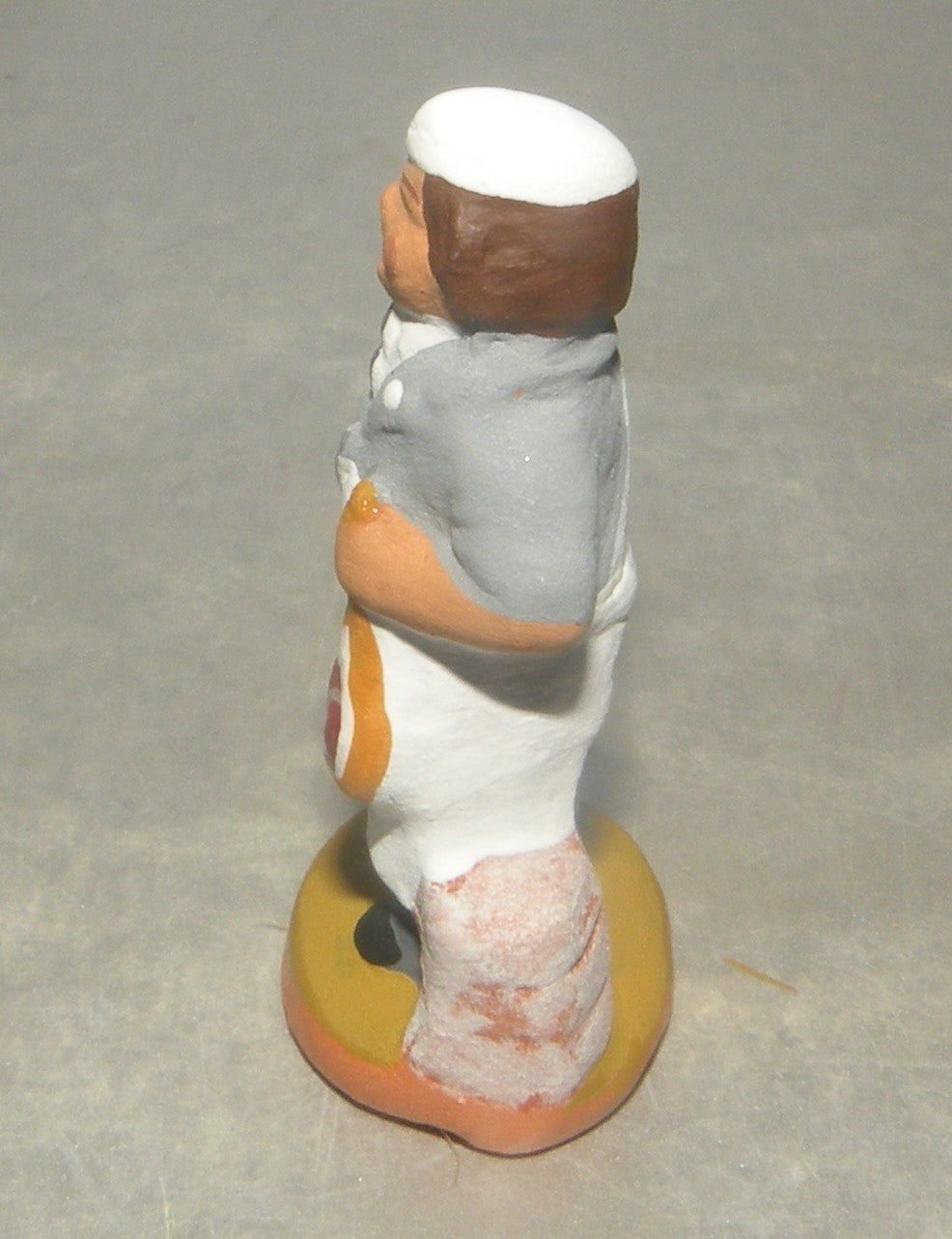 Butcher , ( 221 ) Fouque 4 Cm