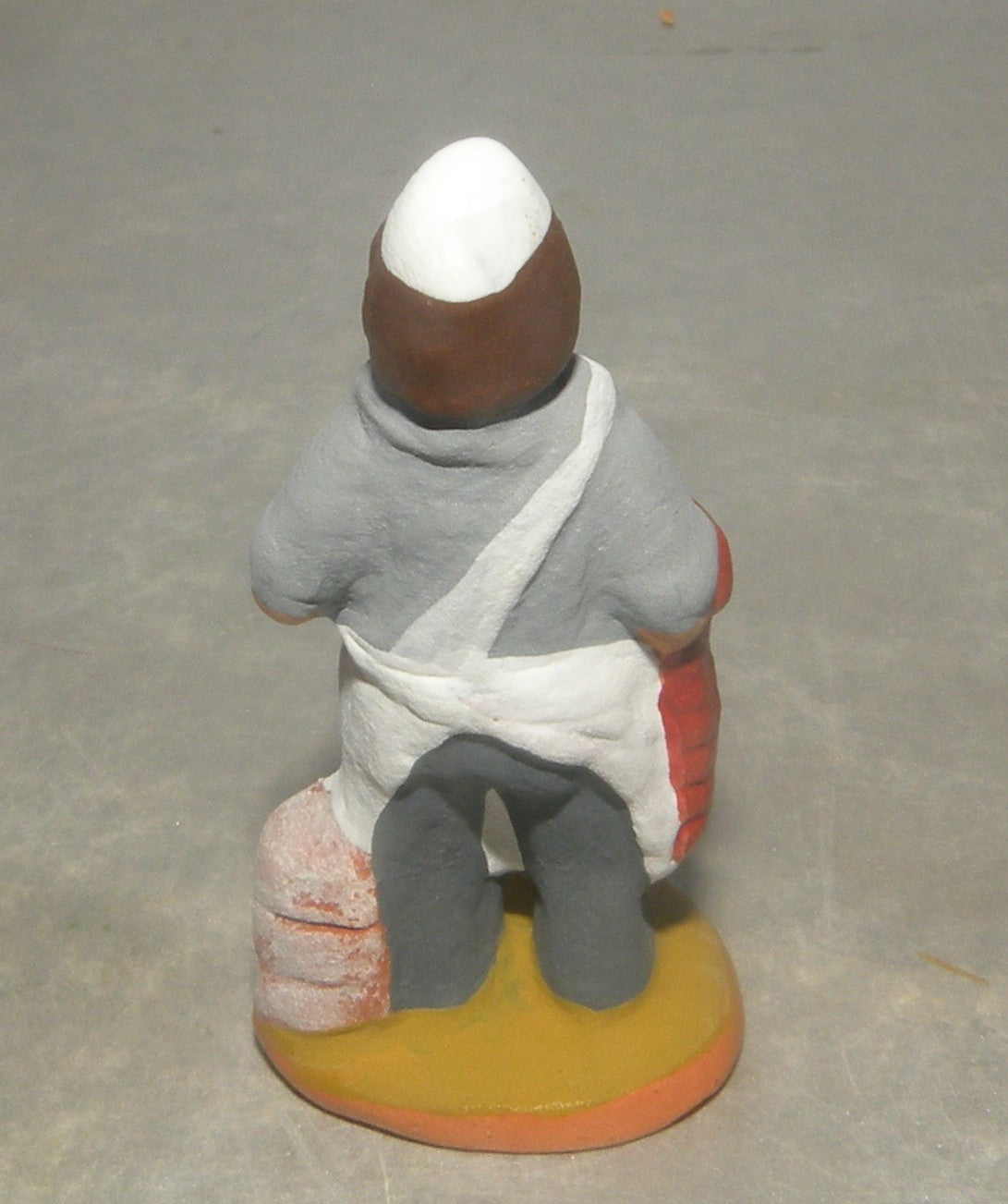 Butcher , ( 221 ) Fouque 4 Cm