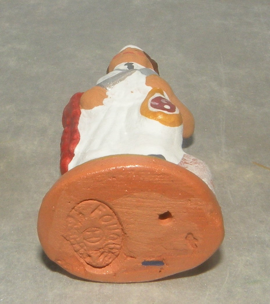 Butcher , ( 221 ) Fouque 4 Cm