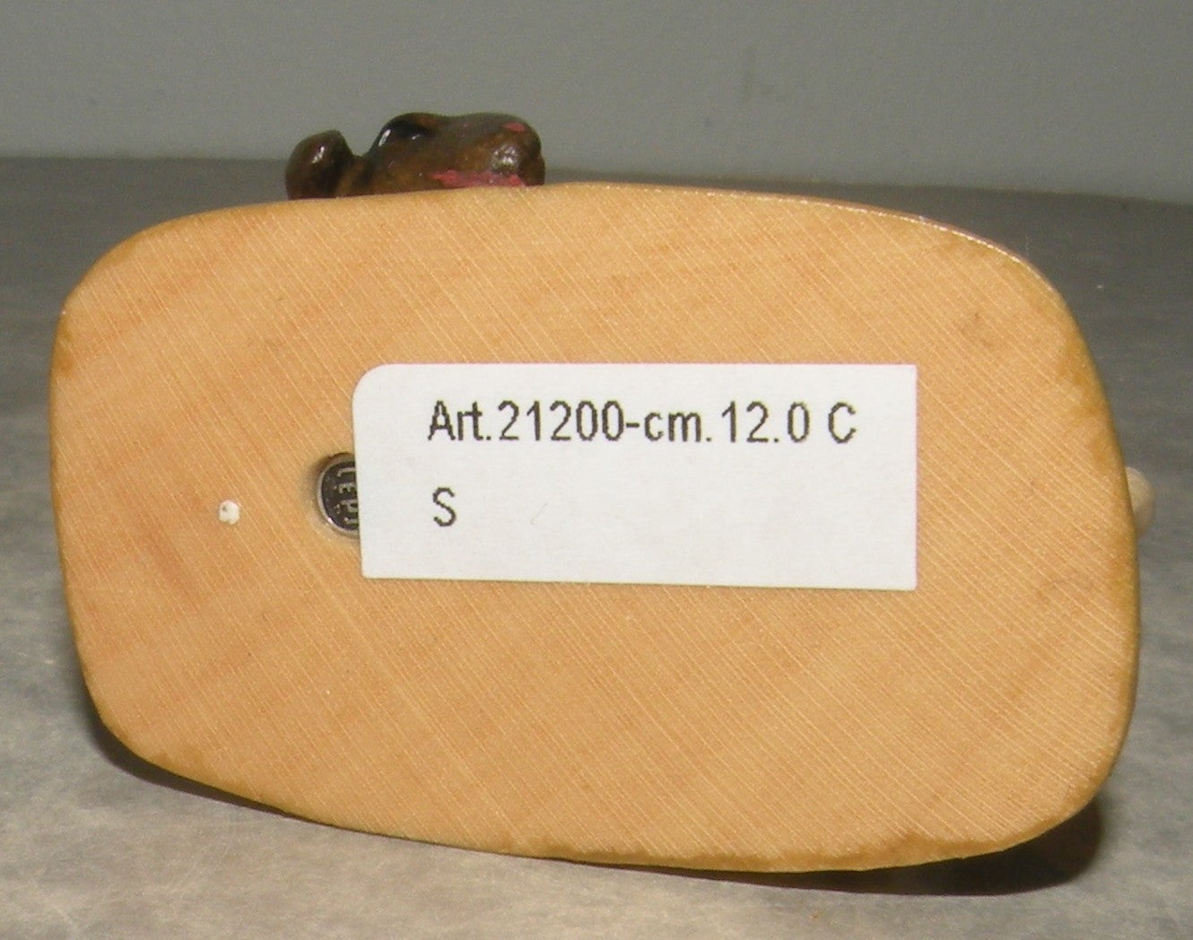 Sheep with lamb Black Head ( 21200 - A ) ,   Folkloristic