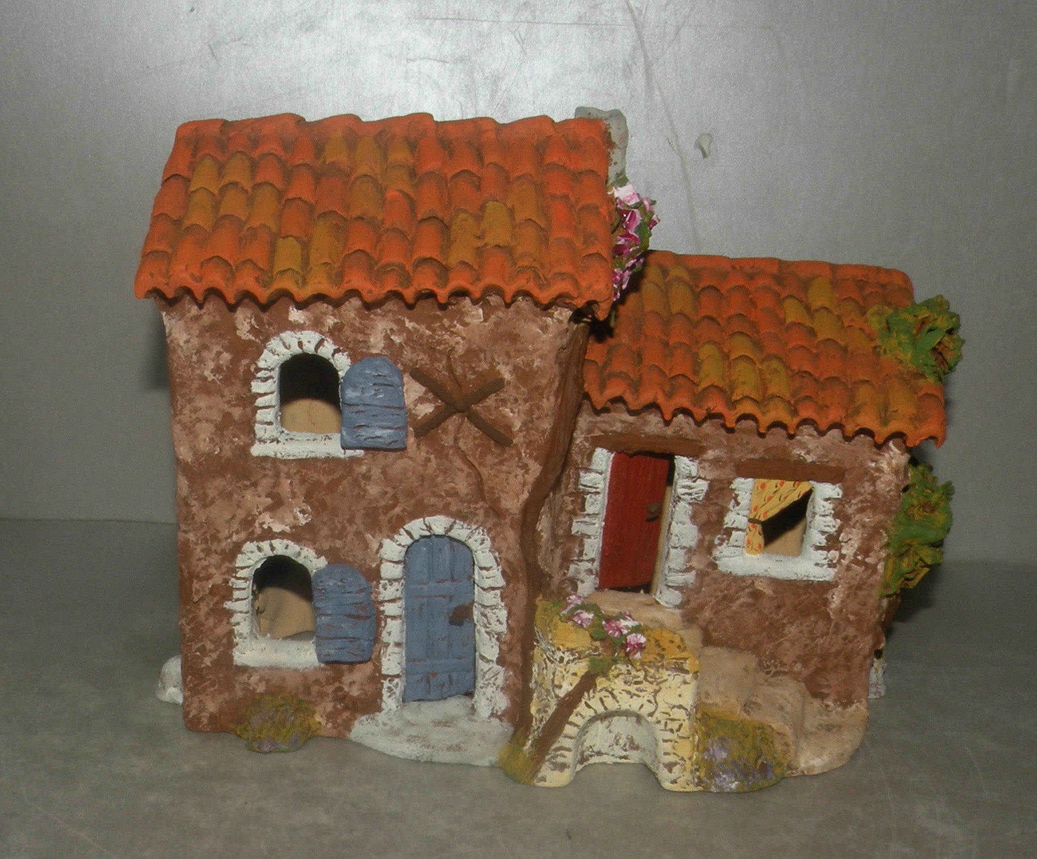 House Pey Blanc , Fouque 4 Cm