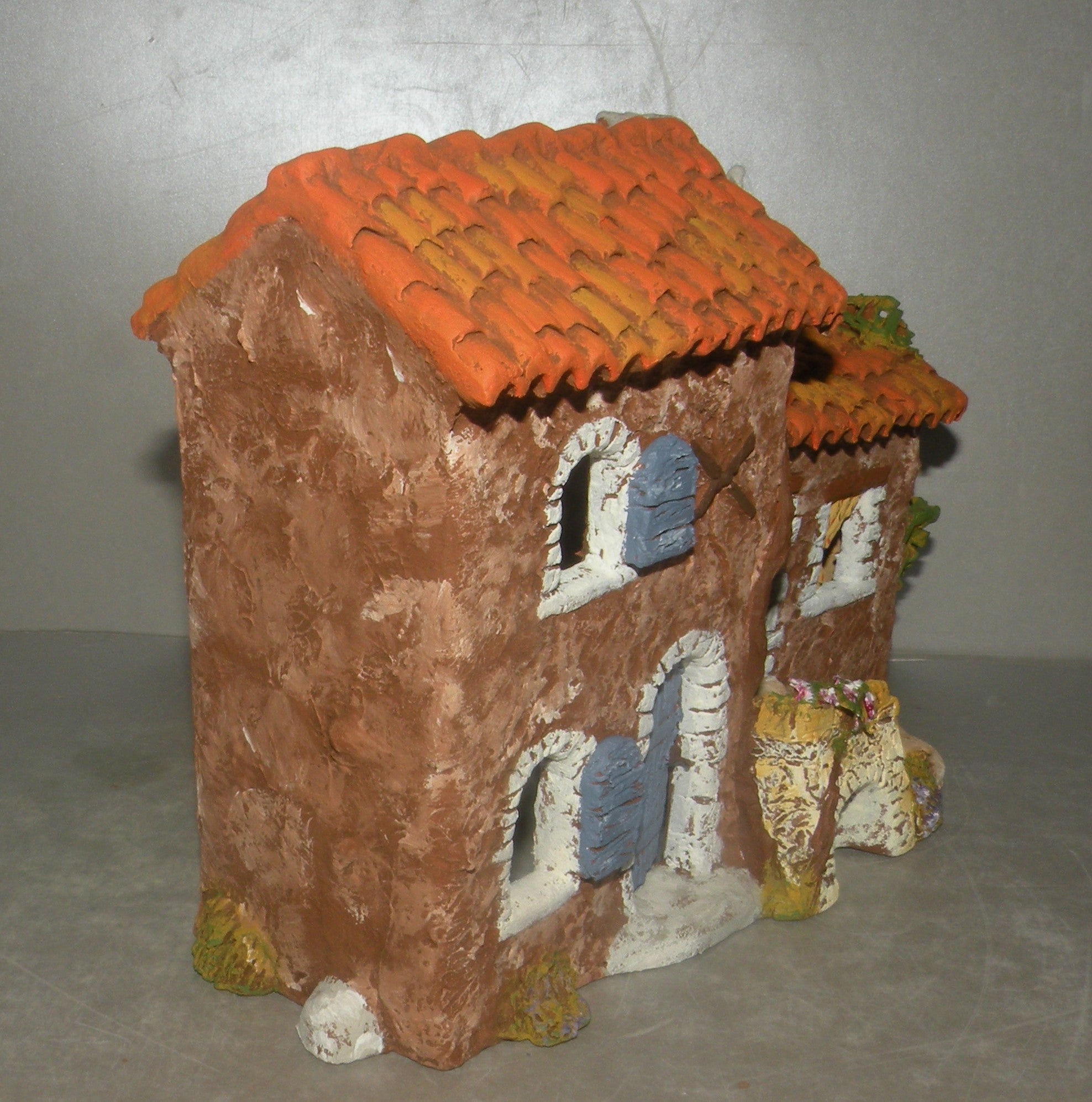 House Pey Blanc , Fouque 4 Cm