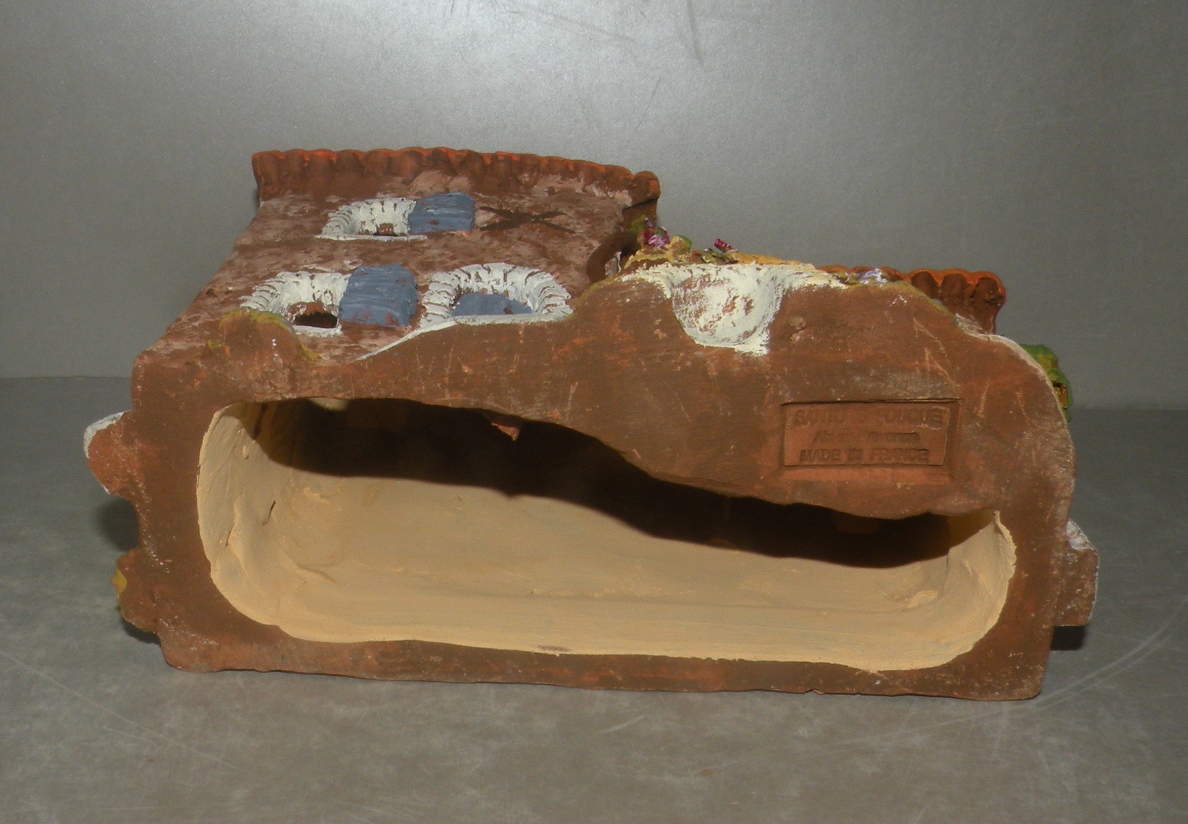 House Pey Blanc , Fouque 4 Cm