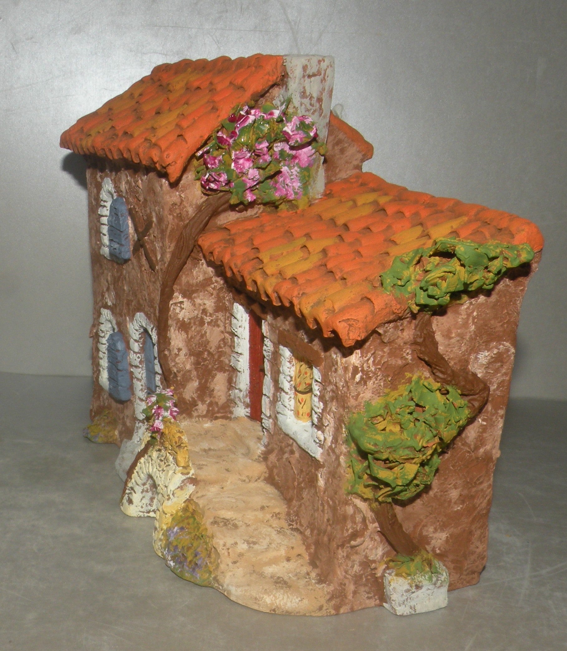 House Pey Blanc , Fouque 4 Cm