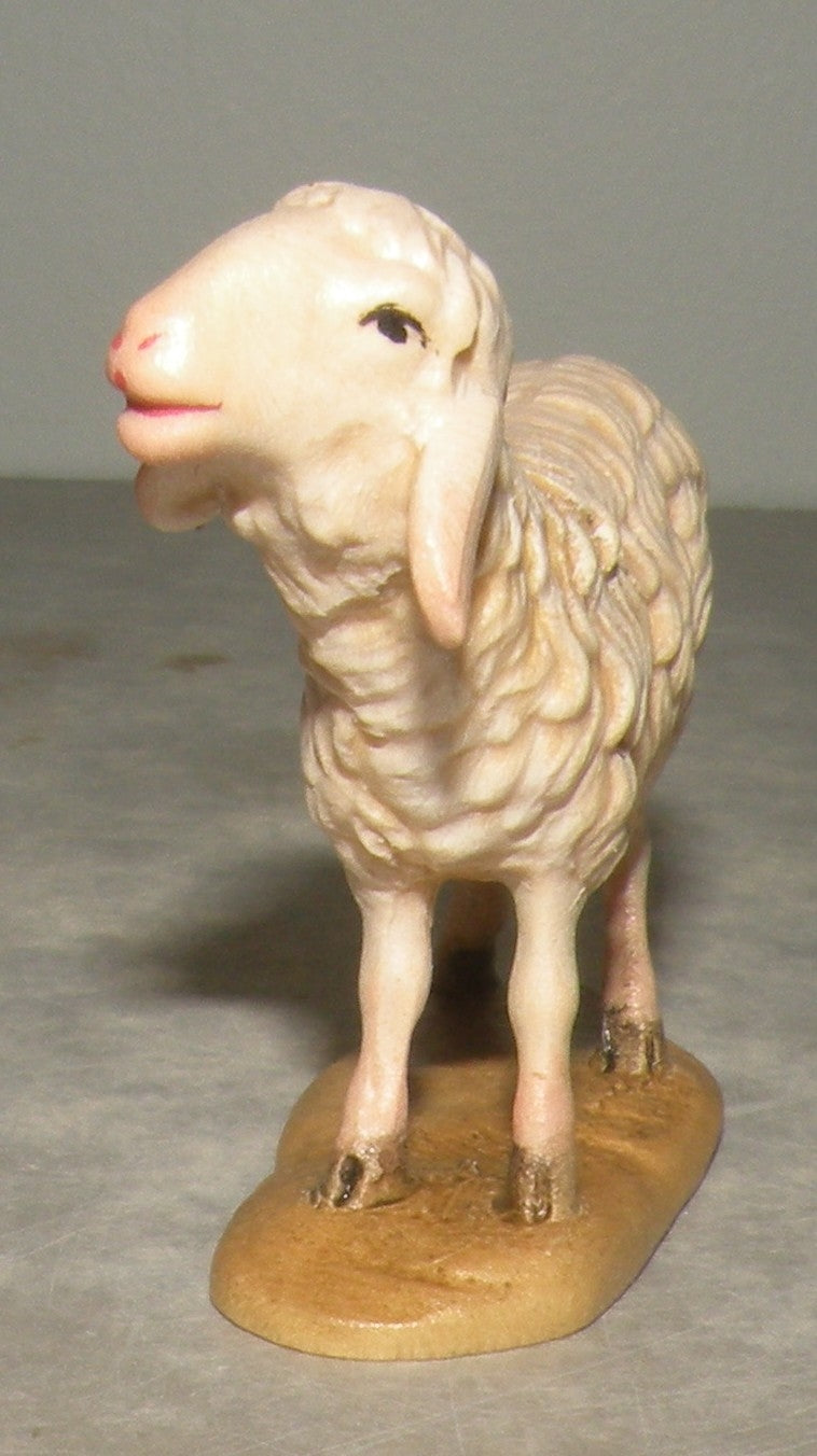 Sheep standing  ( 21206 ) ,   Rustic