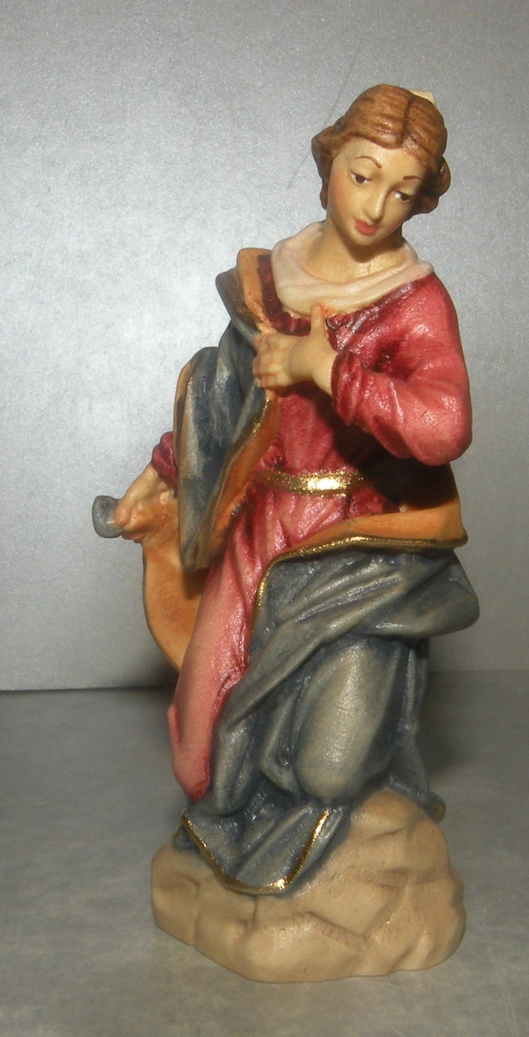 Virgin , Giner