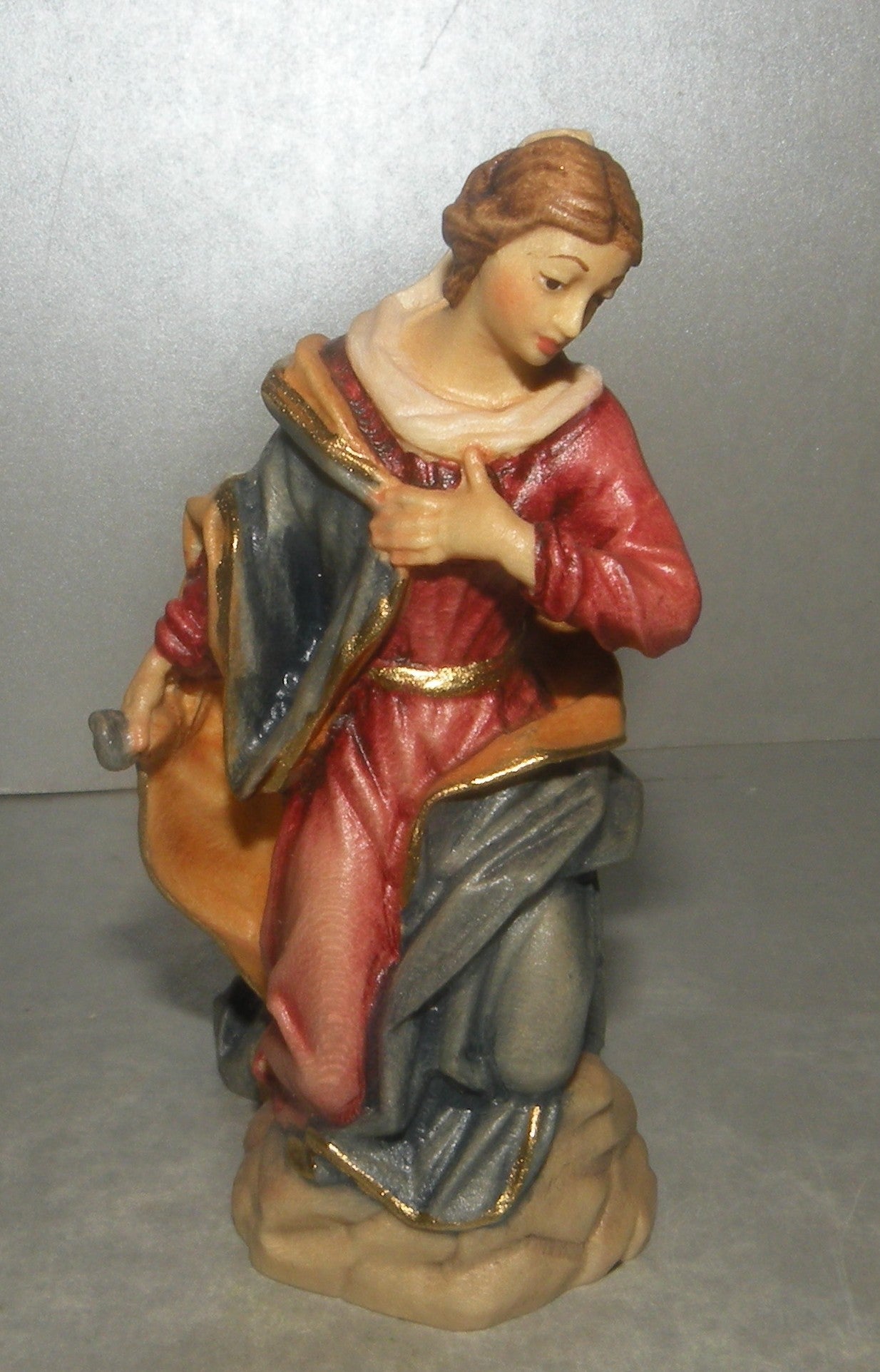 Virgin , Giner