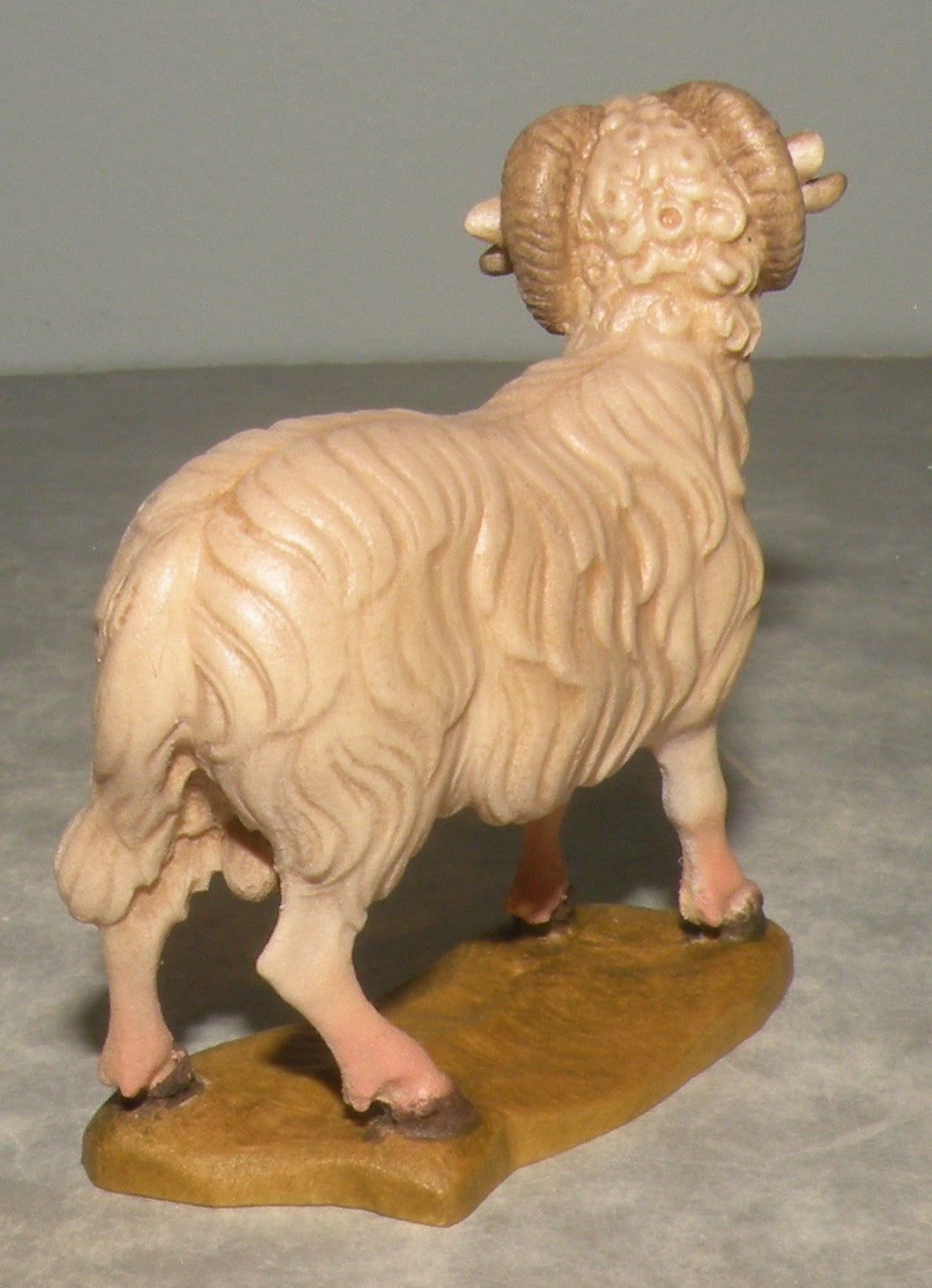 Ram ( 21278 ) ,   Rustic