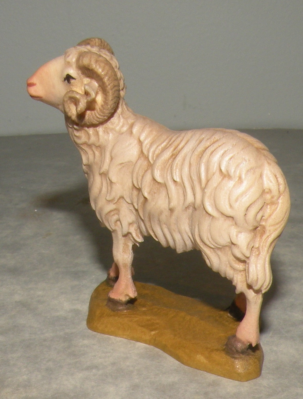 Ram ( 21278 ) ,   Rustic