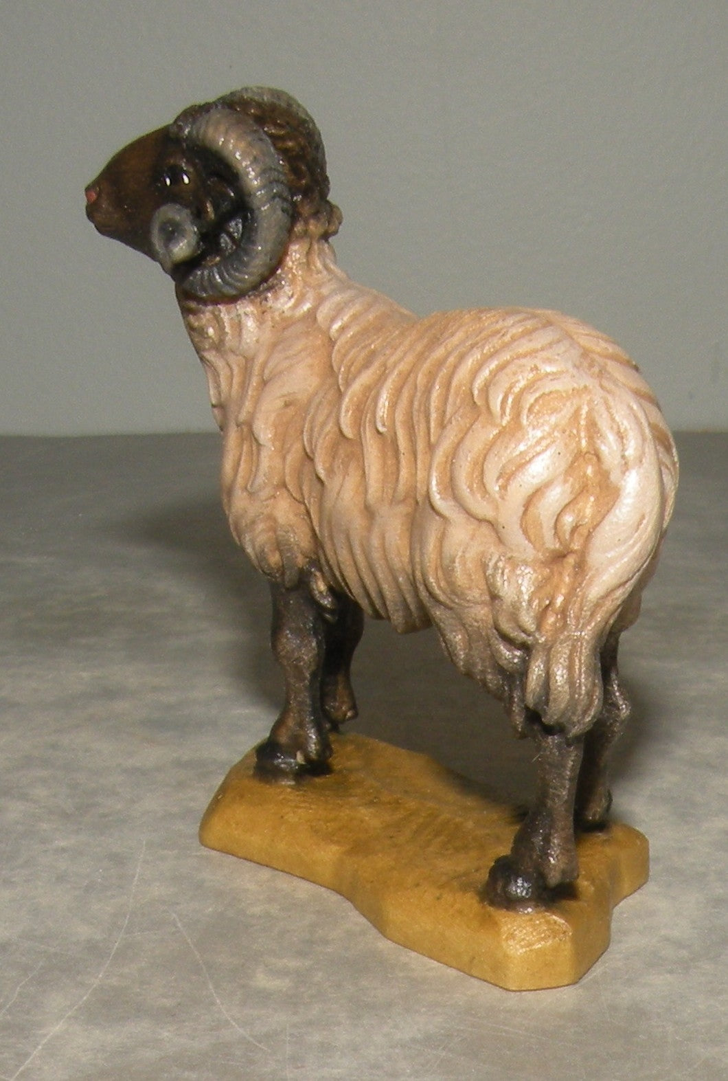 Ram Black Head  ( 21278-S ) ,   Folkloristic