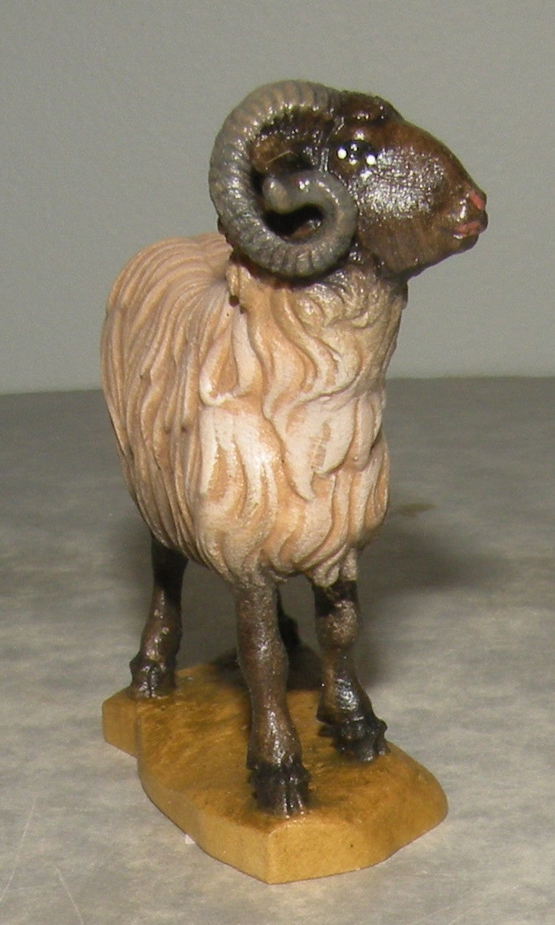 Ram Black Head  ( 21278-S ) ,   Folkloristic