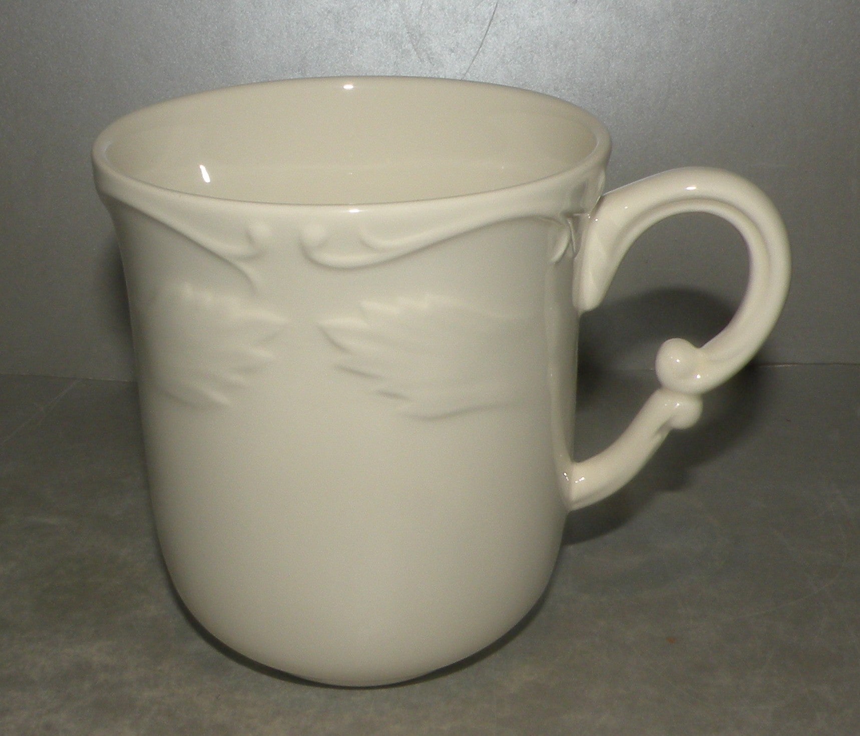 Mug Rocaille White
