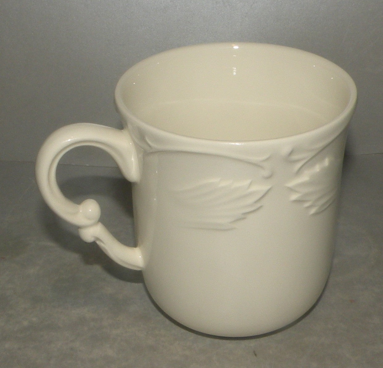 Mug Rocaille White