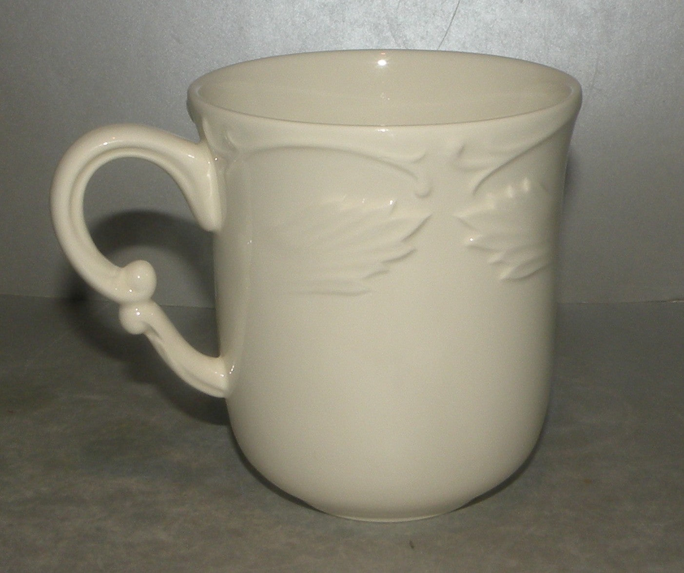 Mug Rocaille White