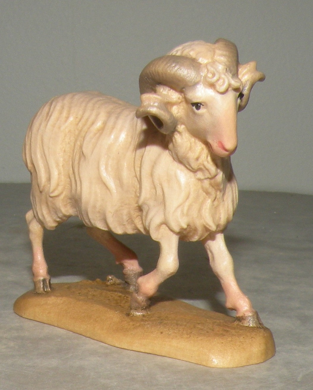 Ram ( 21279 ) ,   Rustic
