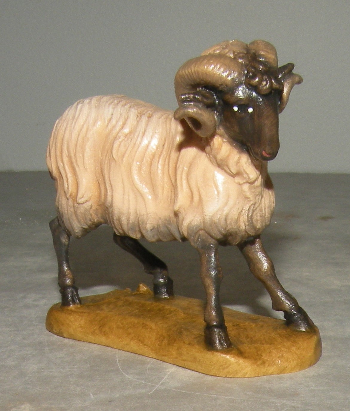 Ram Black Head  ( 21279-S ) ,   Folkloristic