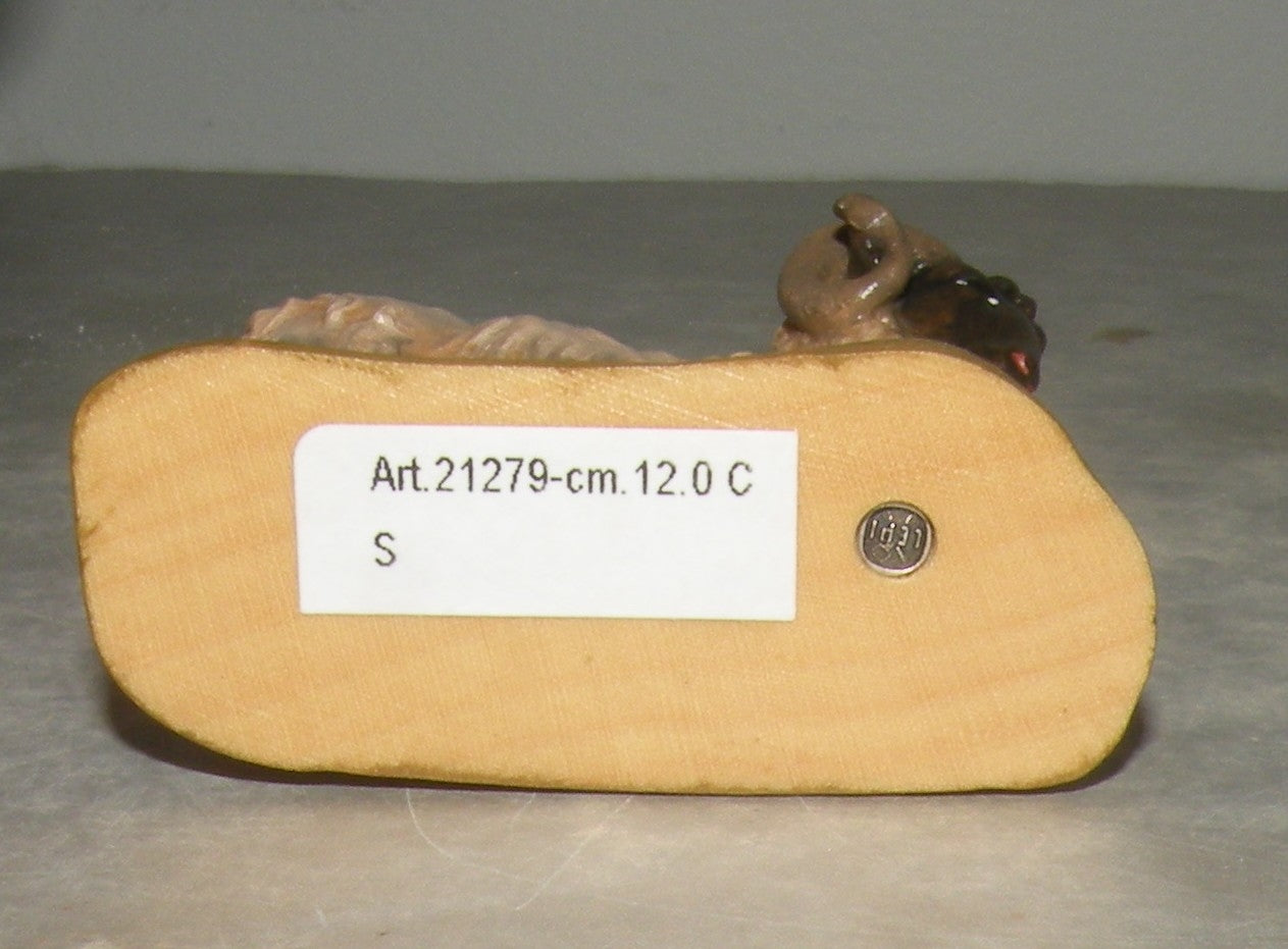 Ram Black Head  ( 21279-S ) ,   Folkloristic