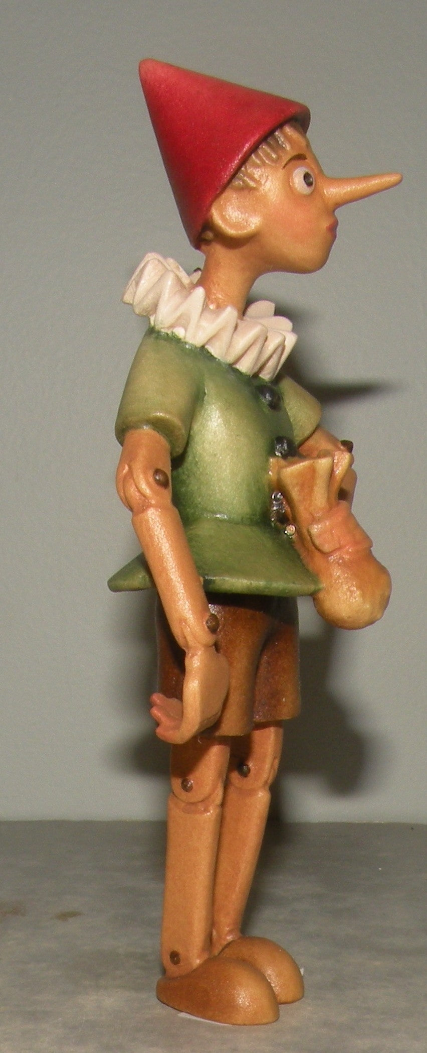 Pinocchio, 00612-A, Lepi