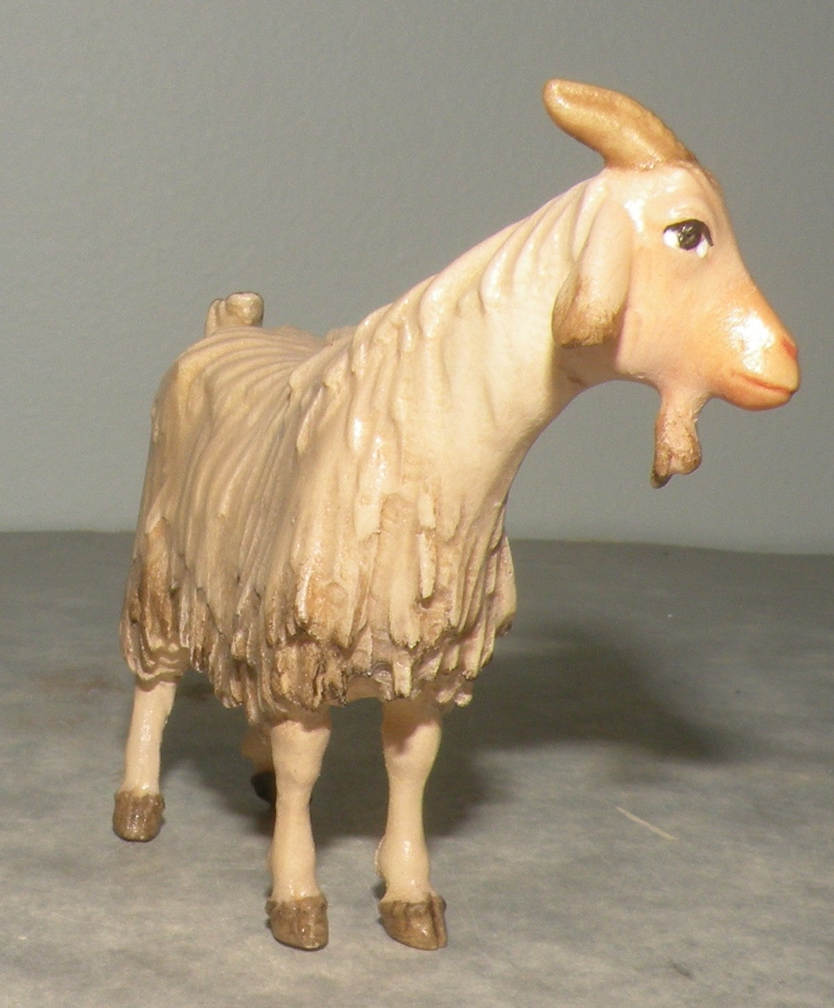 Goat White, Gloria