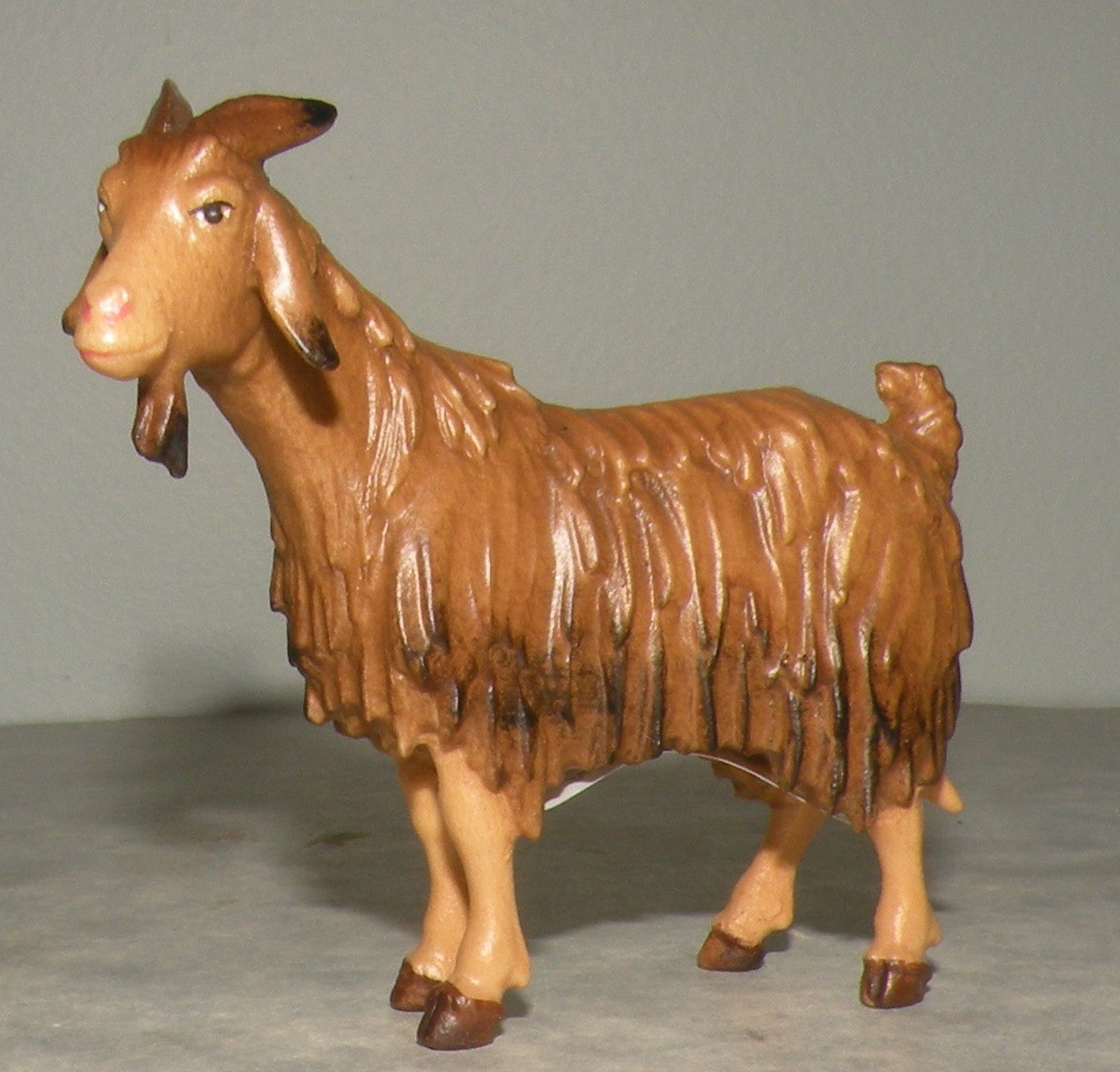 Goat Brown, Gloria