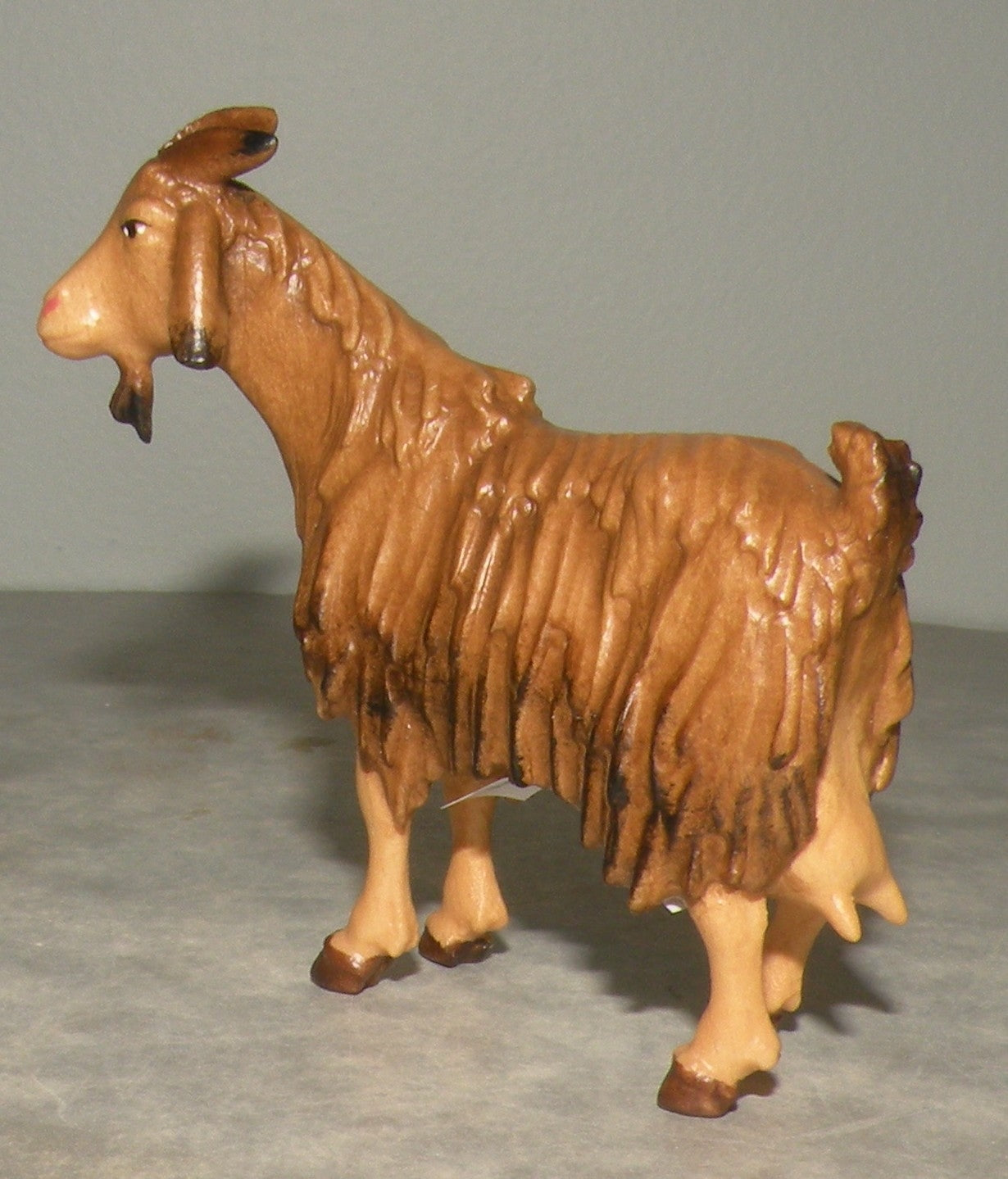 He - Goat Brown Venetian Nativity
