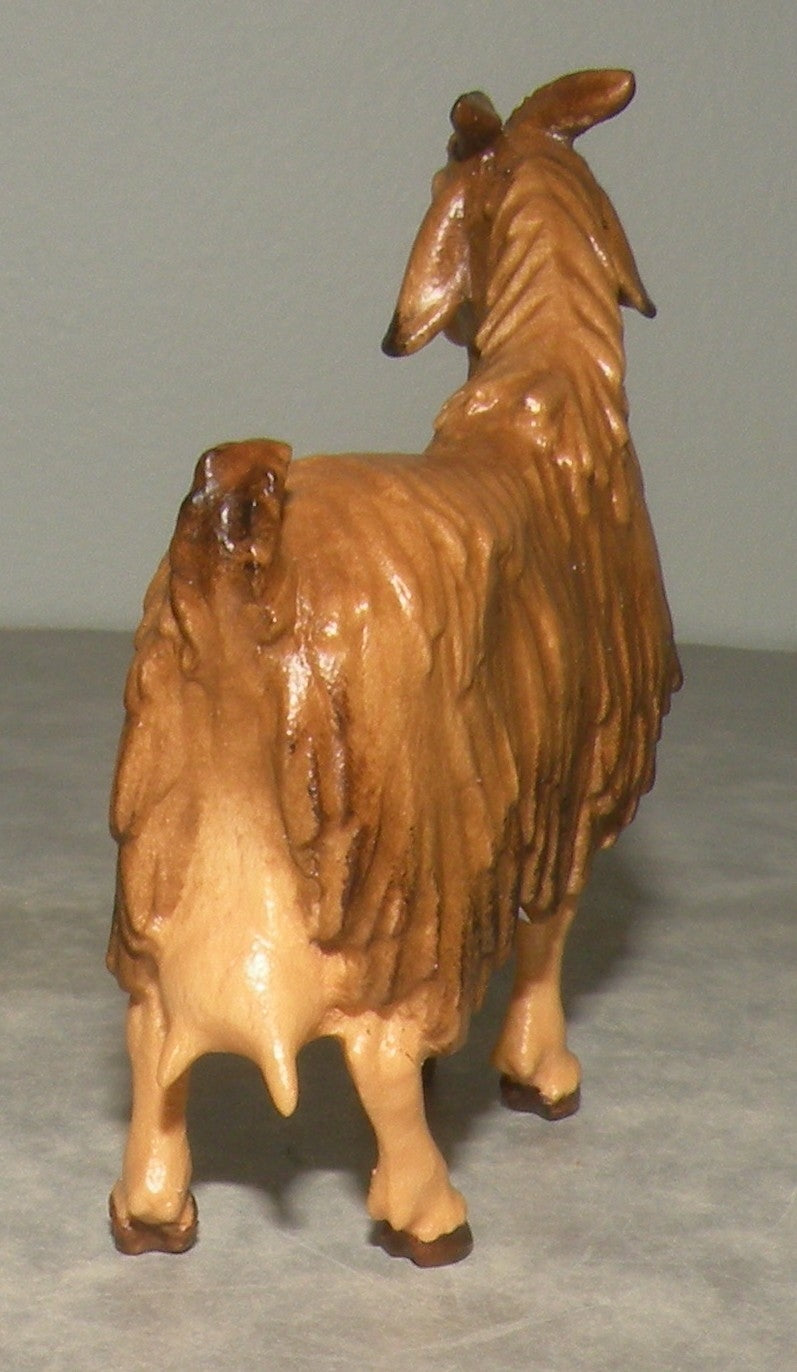 He - Goat Brown Venetian Nativity