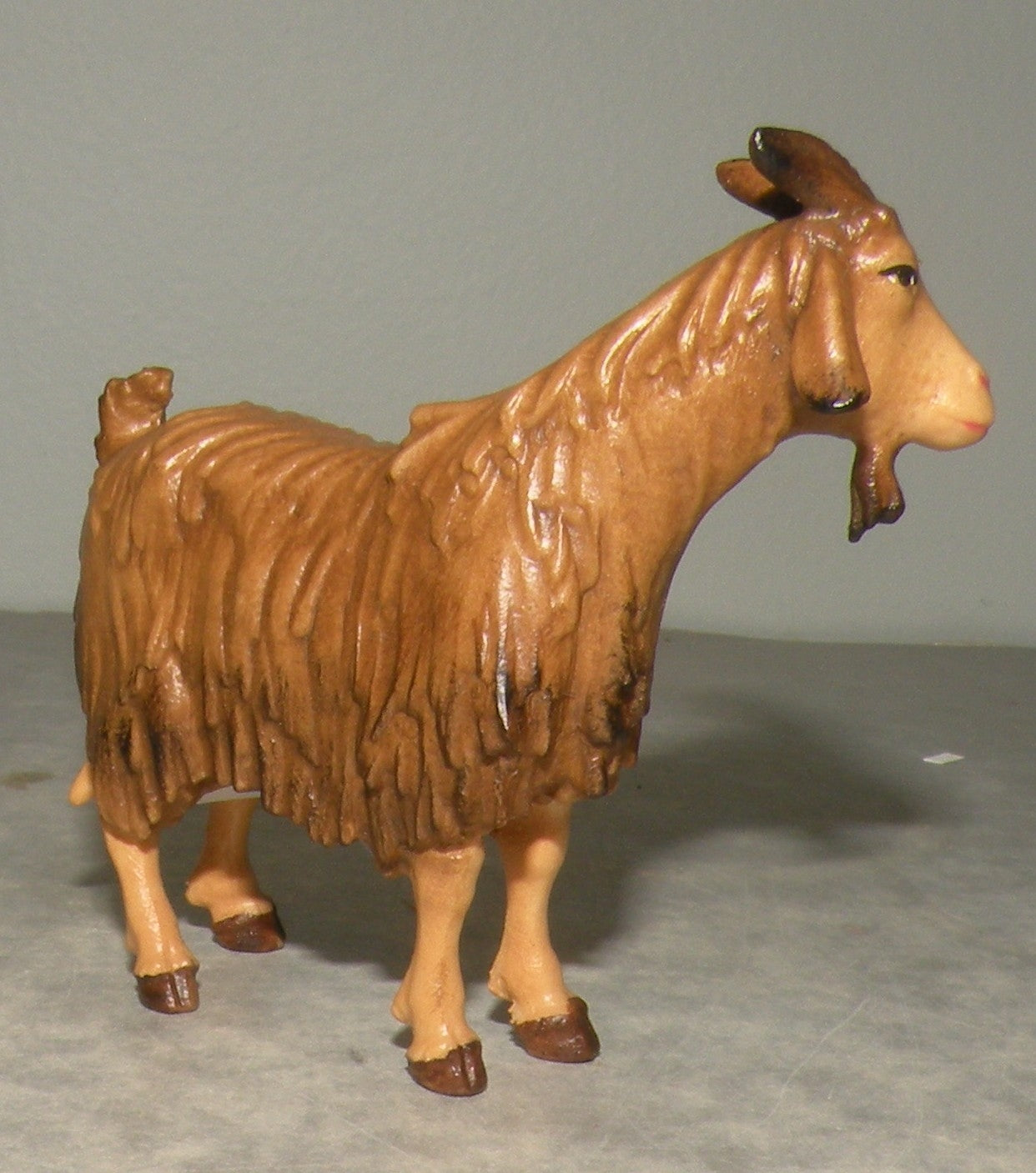 He - Goat Brown Venetian Nativity