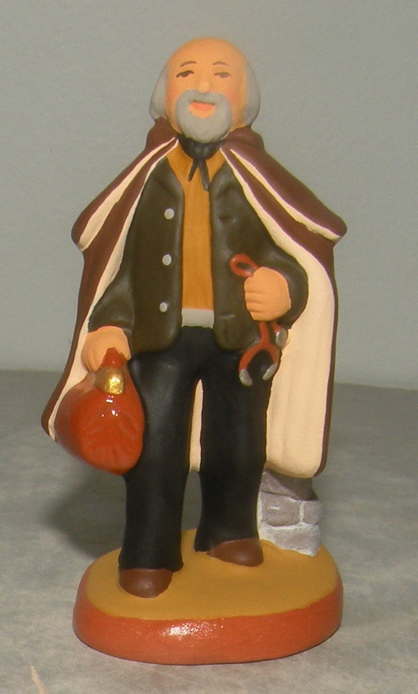 Country doctor , ( 223 ) Fouque , 6 cm