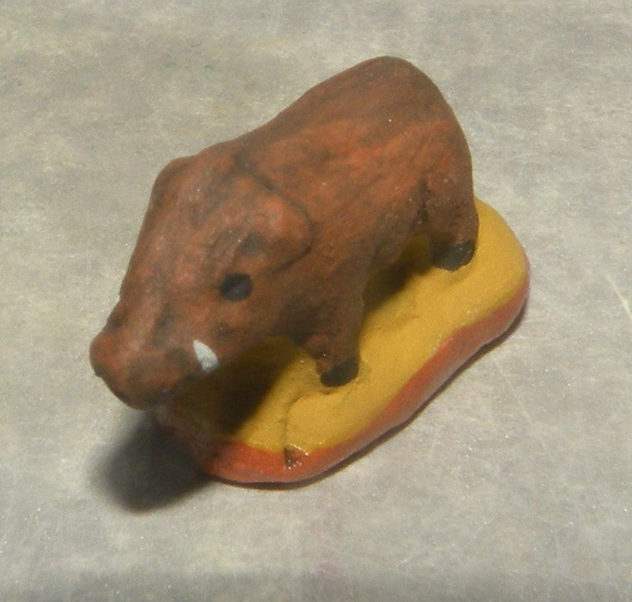 Boar Fouque 2 Cm