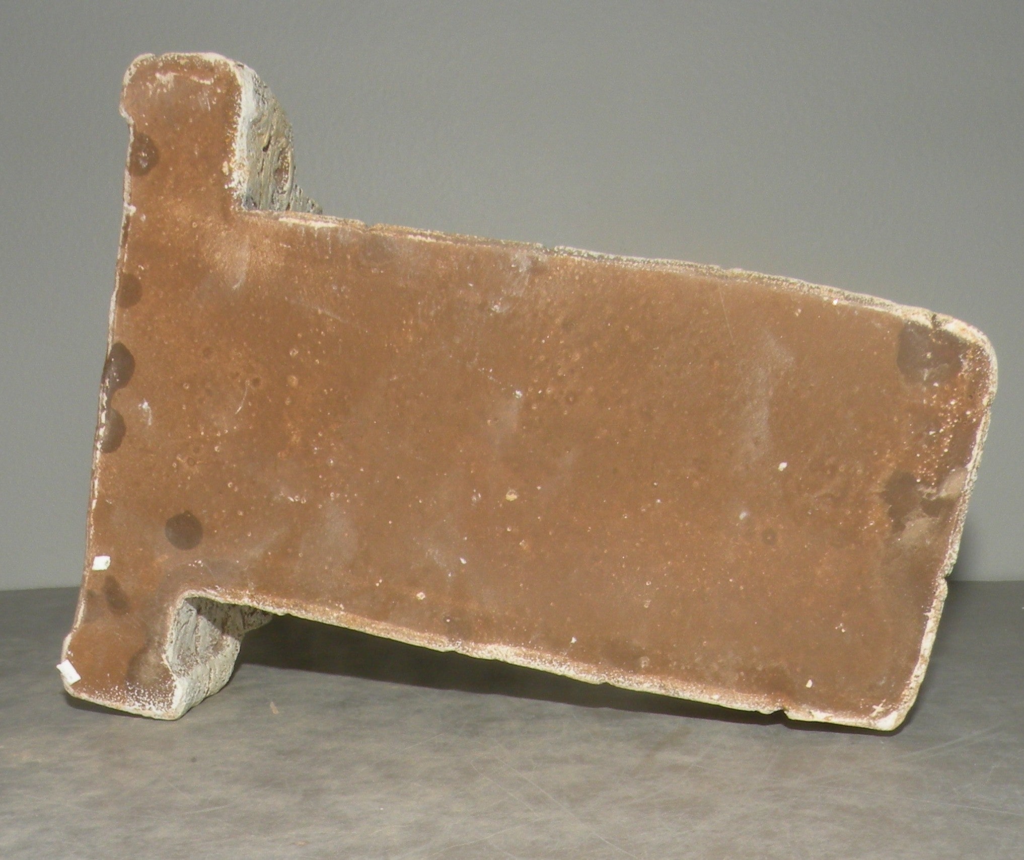 Wash-house , ( 986 )  High Density Plaster , Fouque , 9 cm