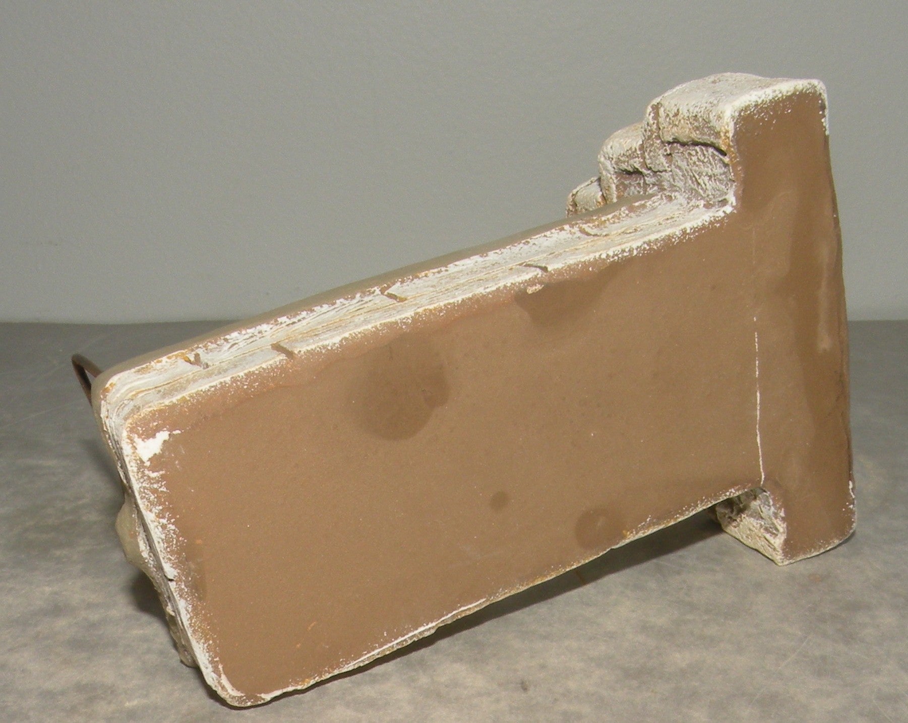 Wash-house , High Density Plaster , ( 986 ) Fouque , 6 cm