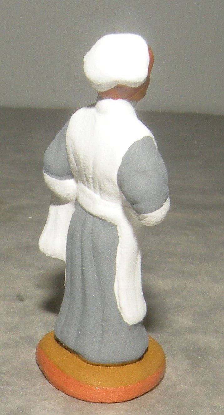 Nurse ,( 224 ) Fouque , 4 cm