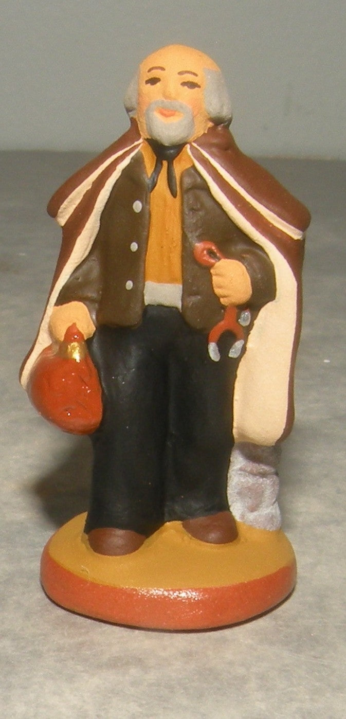 Country doctor  ( 223 ) , Fouque , 4 cm