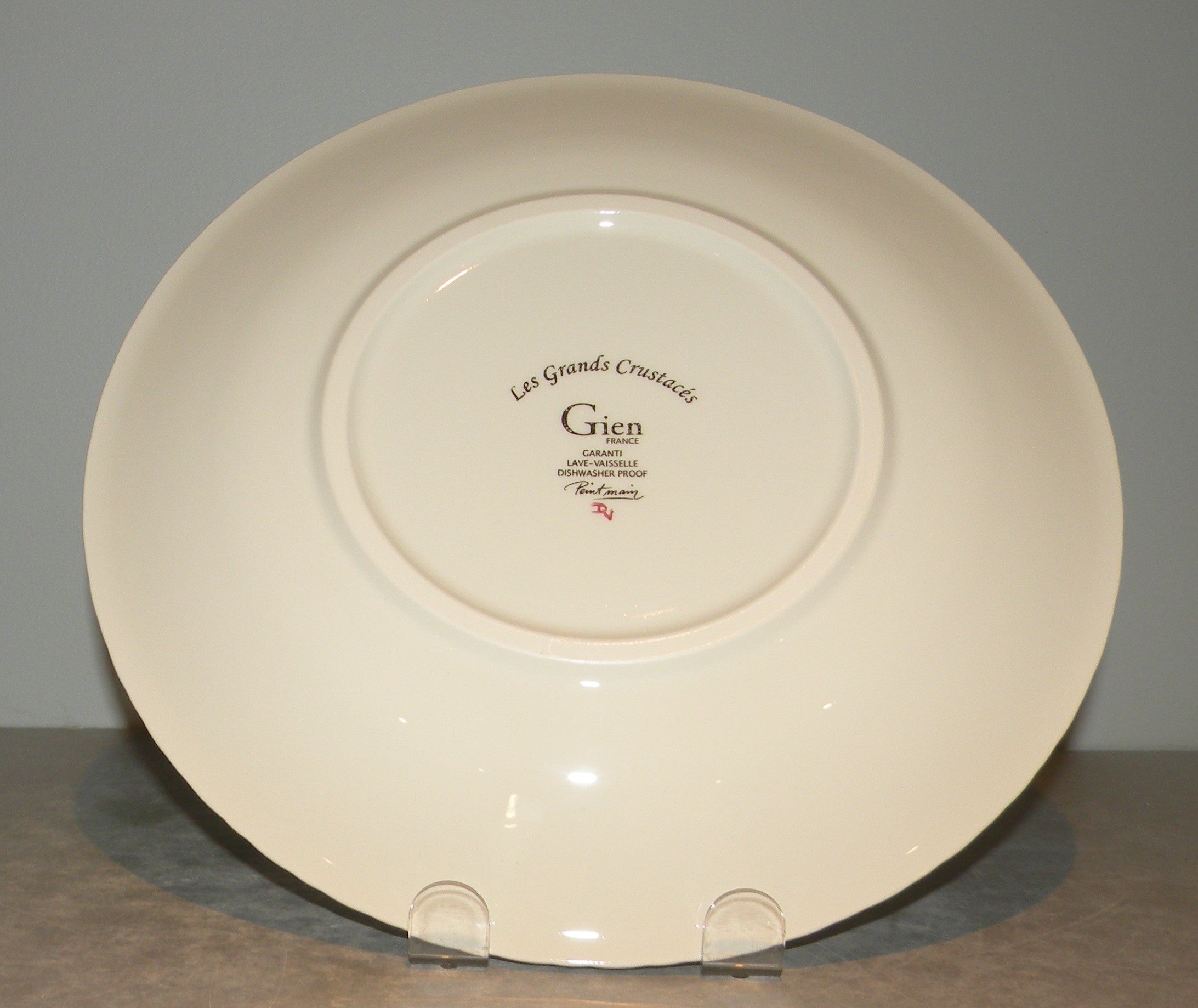 Dinner Plate Lobster, Grands Crustaces